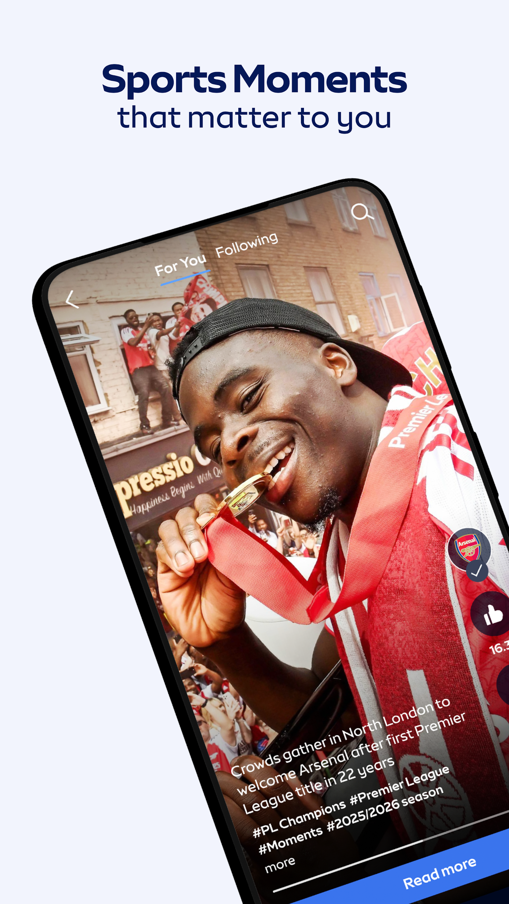 اسکرین شات 1 برنامه Sky Sports