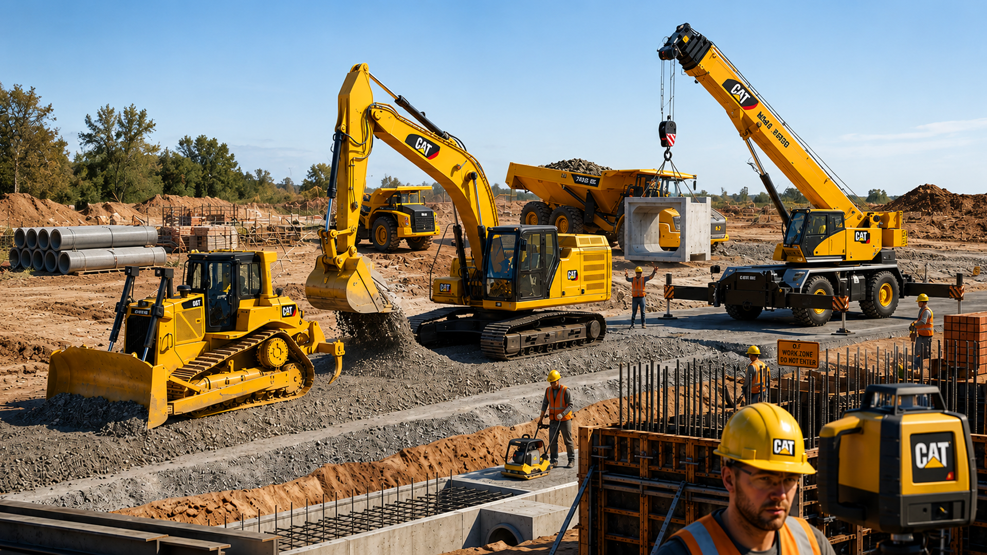 اسکرین شات 5 بازی Construction Truck Simulator