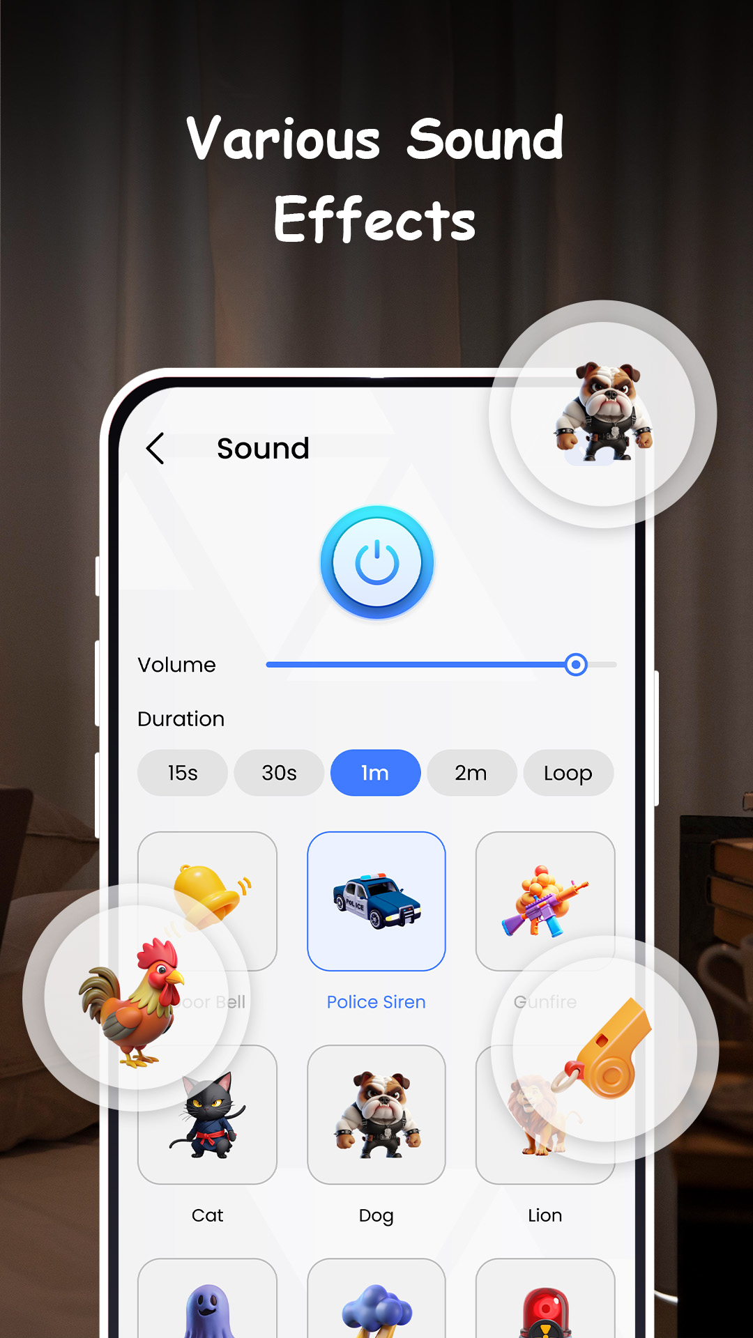 اسکرین شات 5 برنامه Find My Phone by Clap