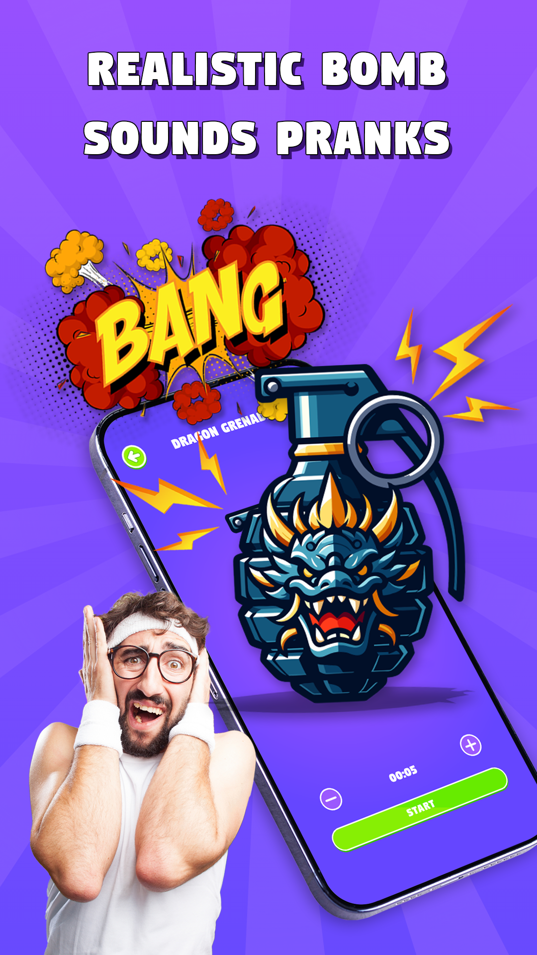 اسکرین شات 5 برنامه Hair Clipper Prank (jokes)