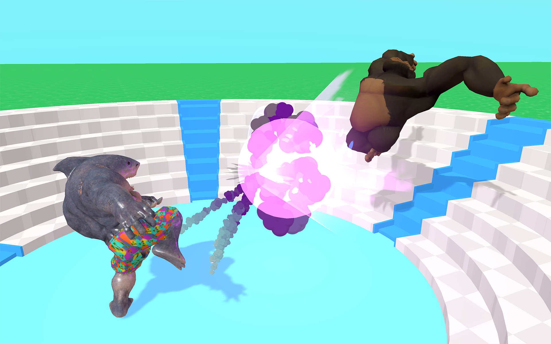 اسکرین شات 8 بازی Monster Evolution: Demon DNA