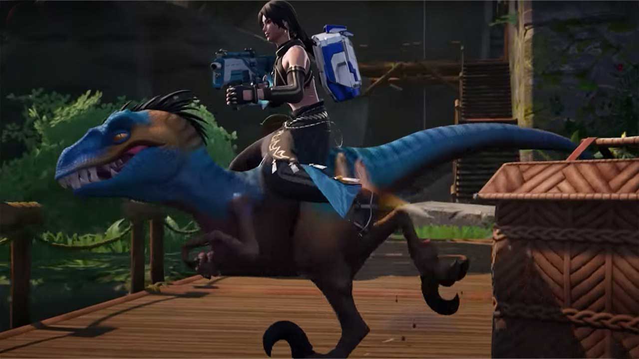 اسکرین شات 1 برنامه Battle Royale Chapter 4 S3