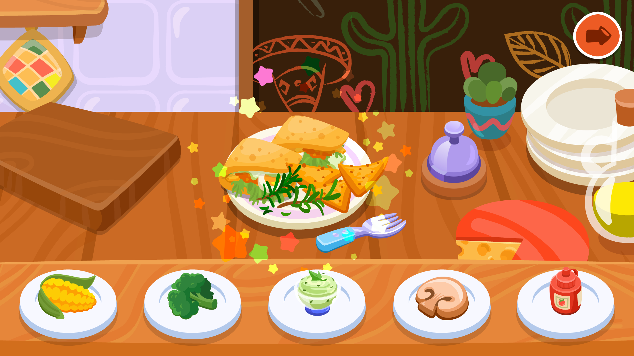 اسکرین شات 6 بازی Bubbu Restaurant - My Cat Game