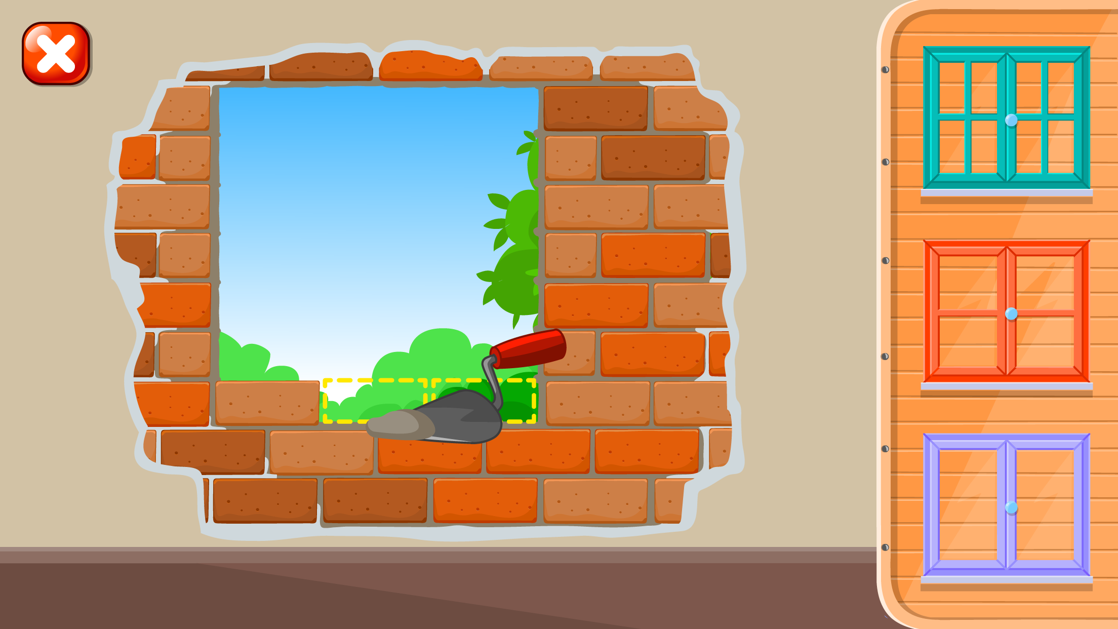 اسکرین شات 5 بازی Builder Game