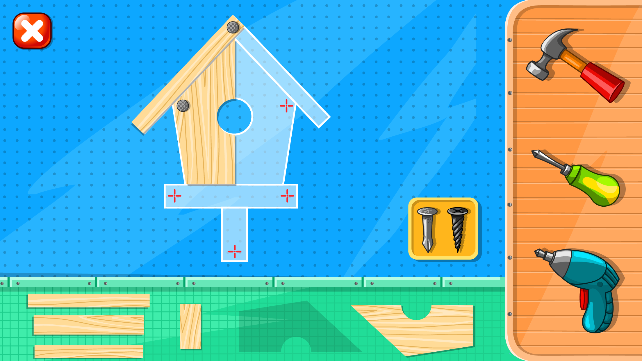 اسکرین شات 7 بازی Builder Game