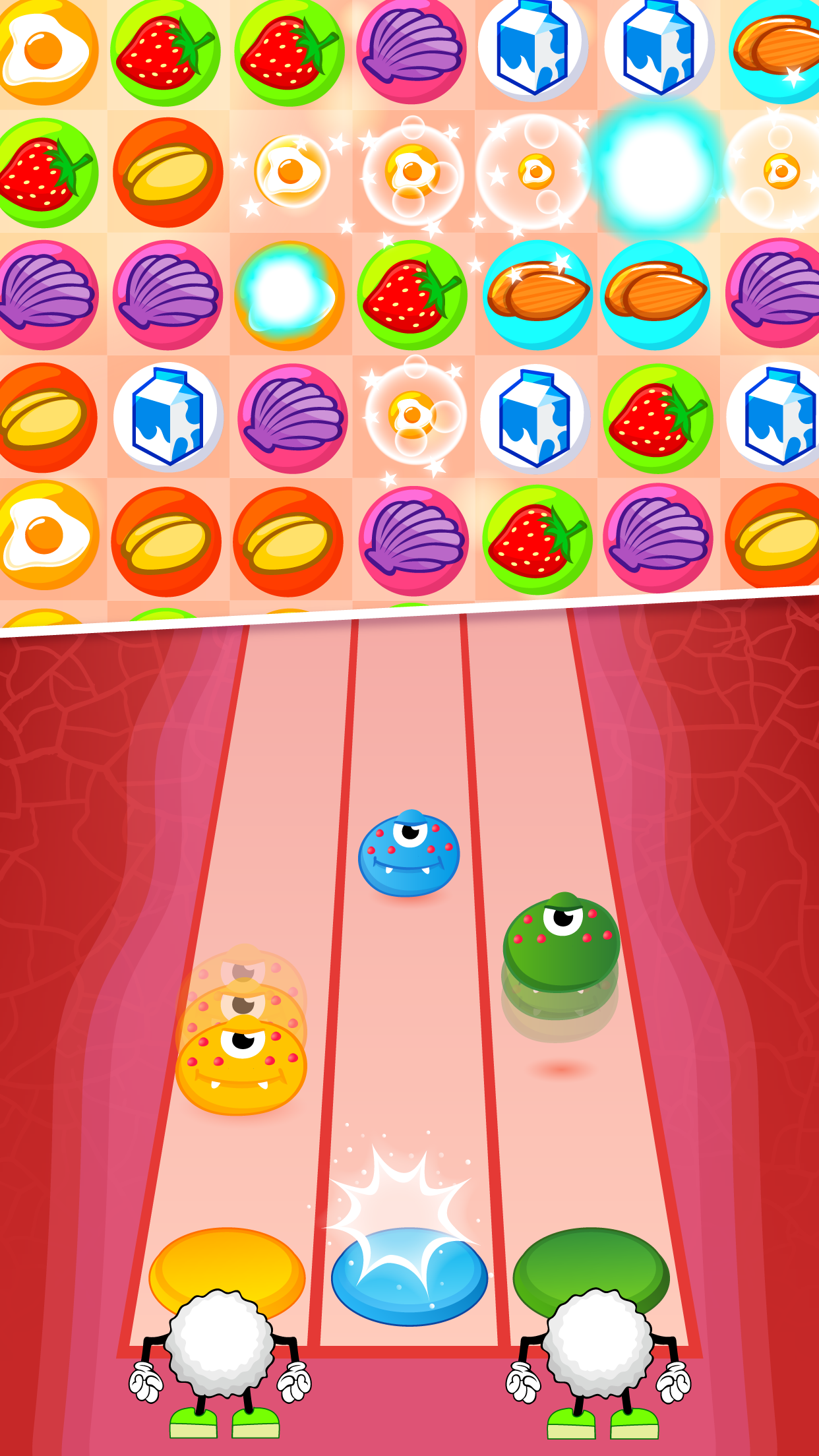 اسکرین شات 2 بازی Doctor Kids 4