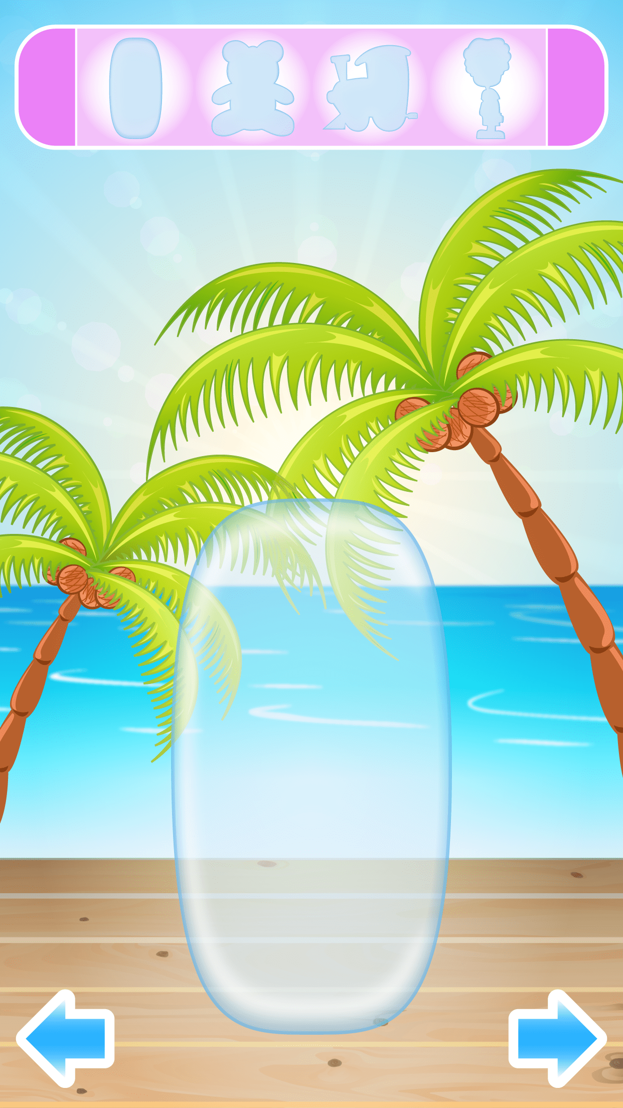 اسکرین شات 7 بازی Ice Candy Kids - Cooking Game