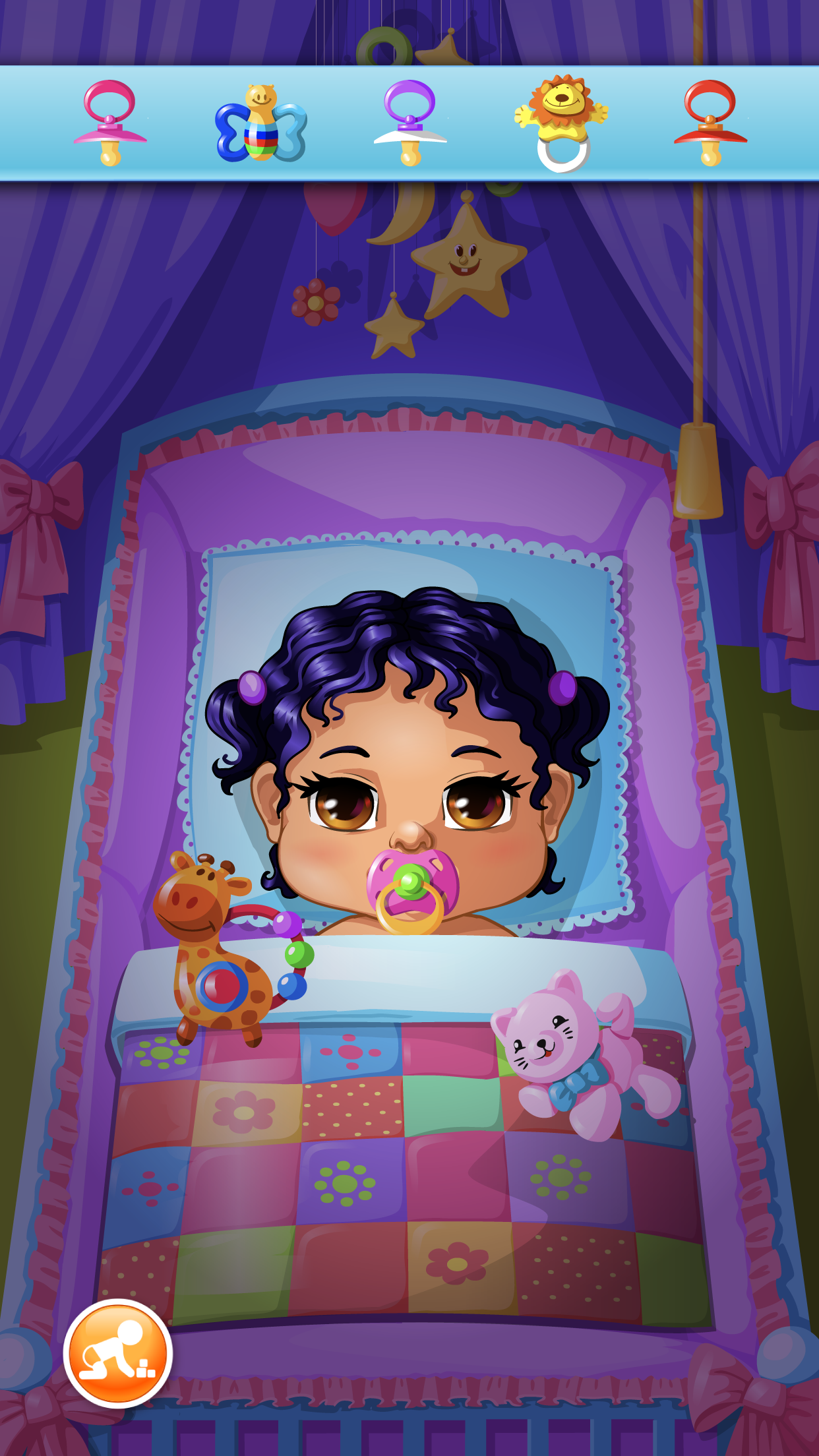 اسکرین شات 6 بازی My Baby Care