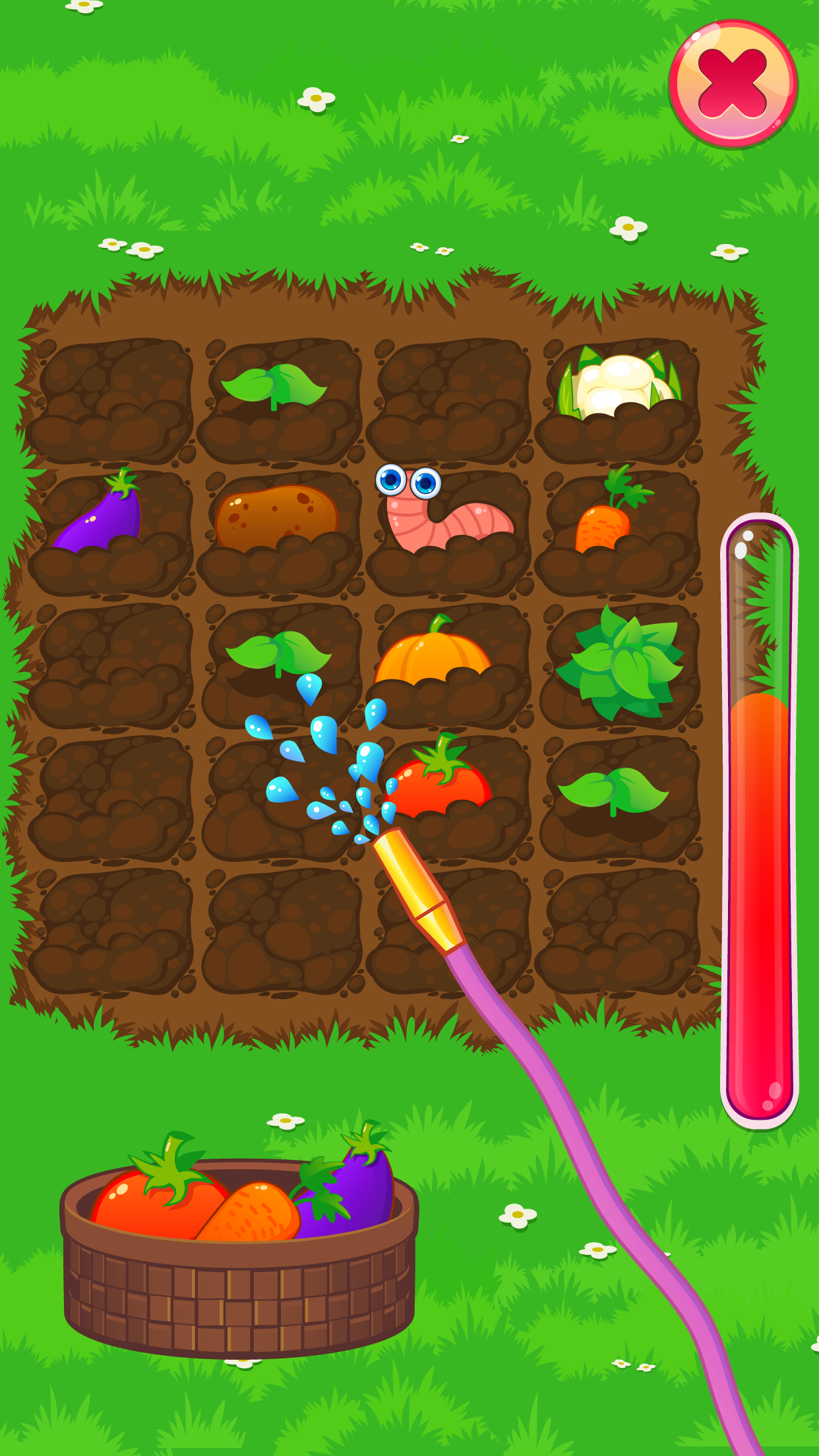 اسکرین شات 4 بازی My Baby Food - Cooking Game