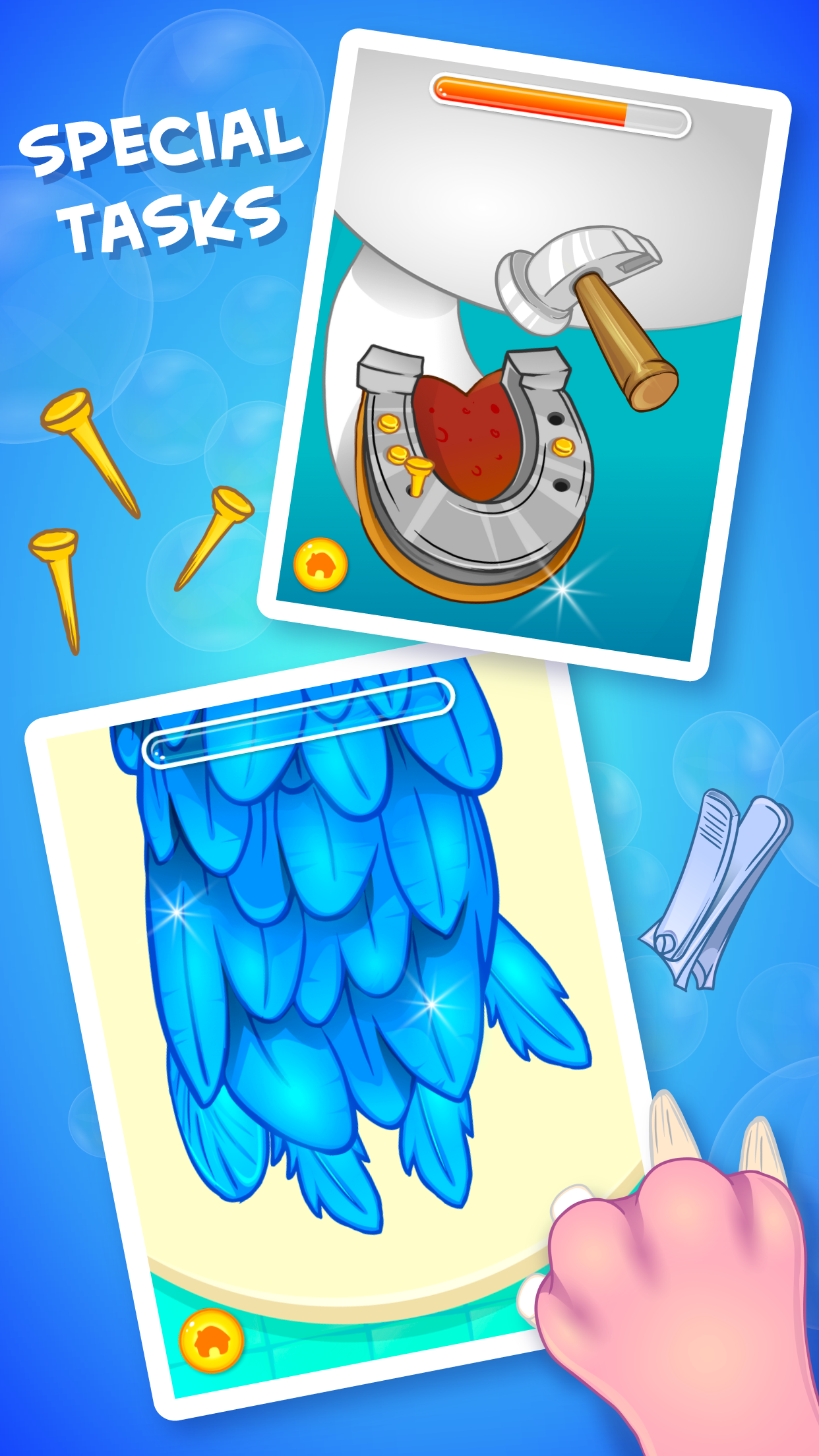 اسکرین شات 4 بازی Pet Wash