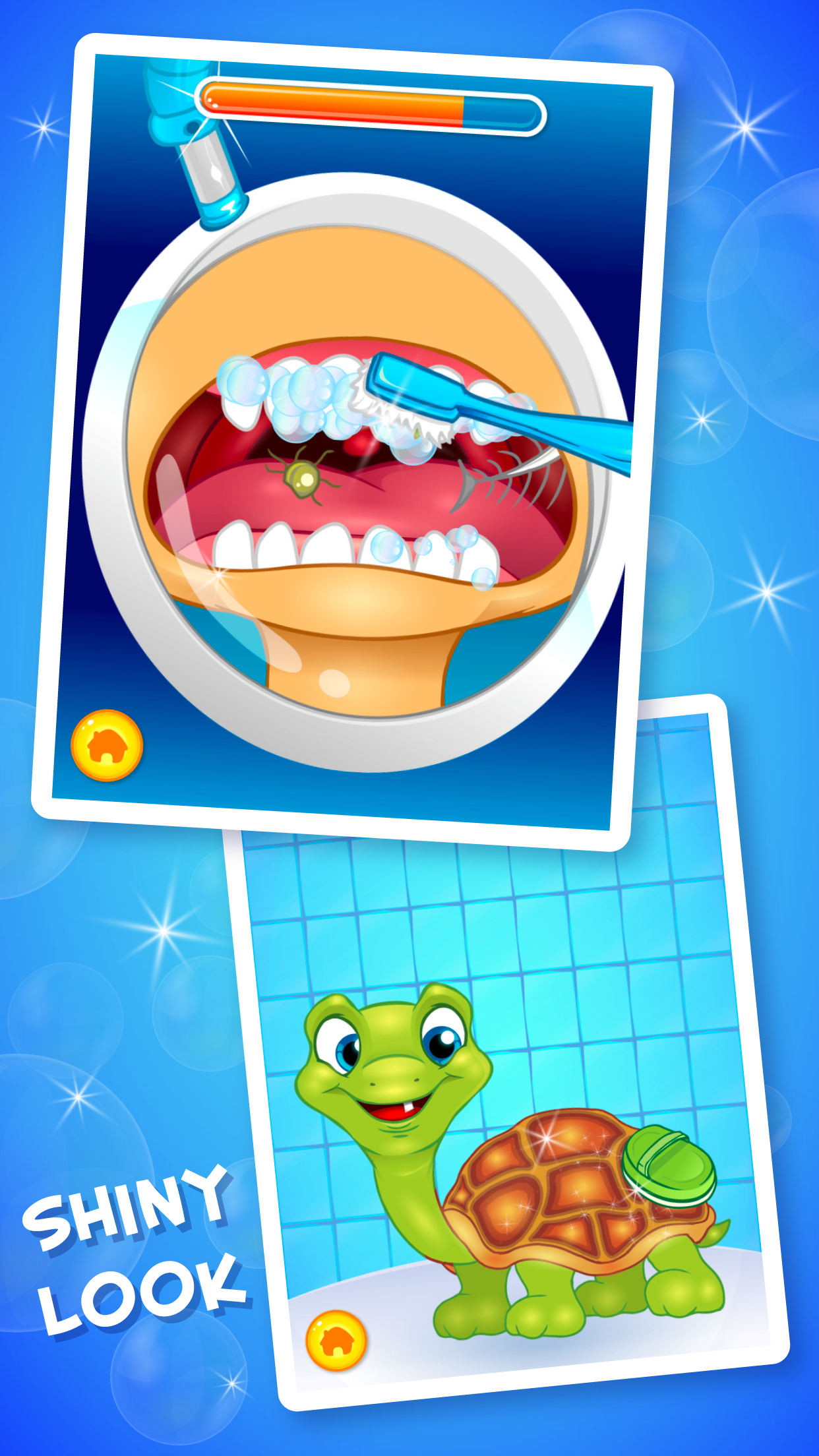 اسکرین شات 5 بازی Pet Wash