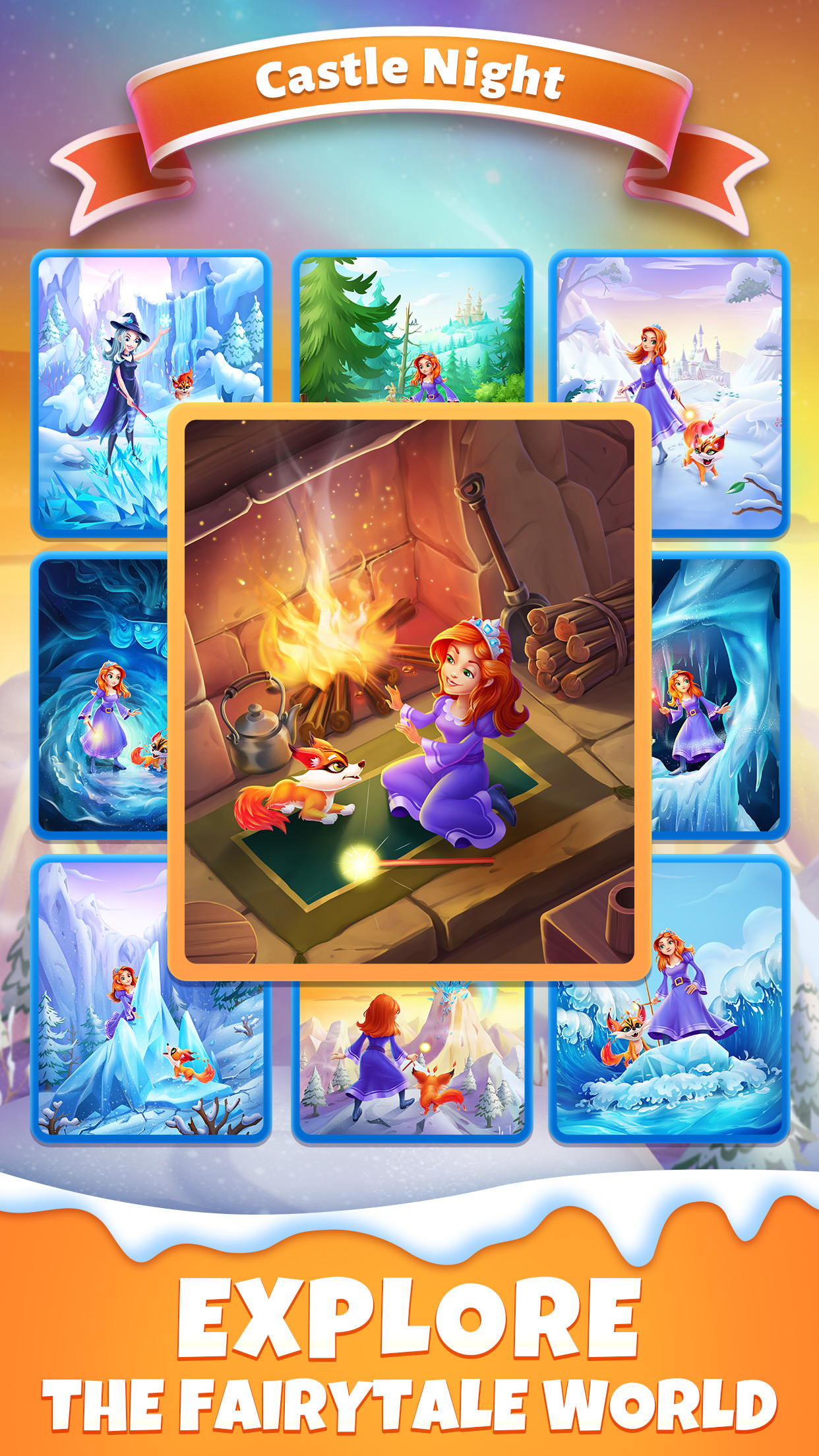 اسکرین شات 6 بازی Bubble Bling