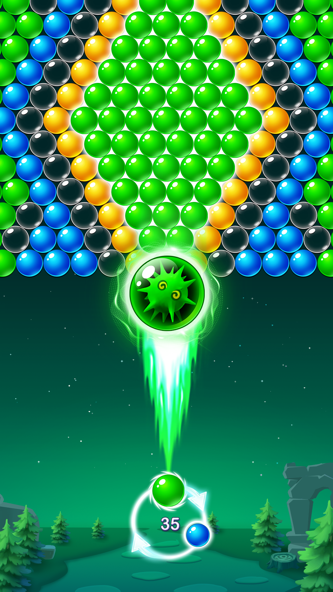 اسکرین شات 8 بازی Bubble Shooter Jelly