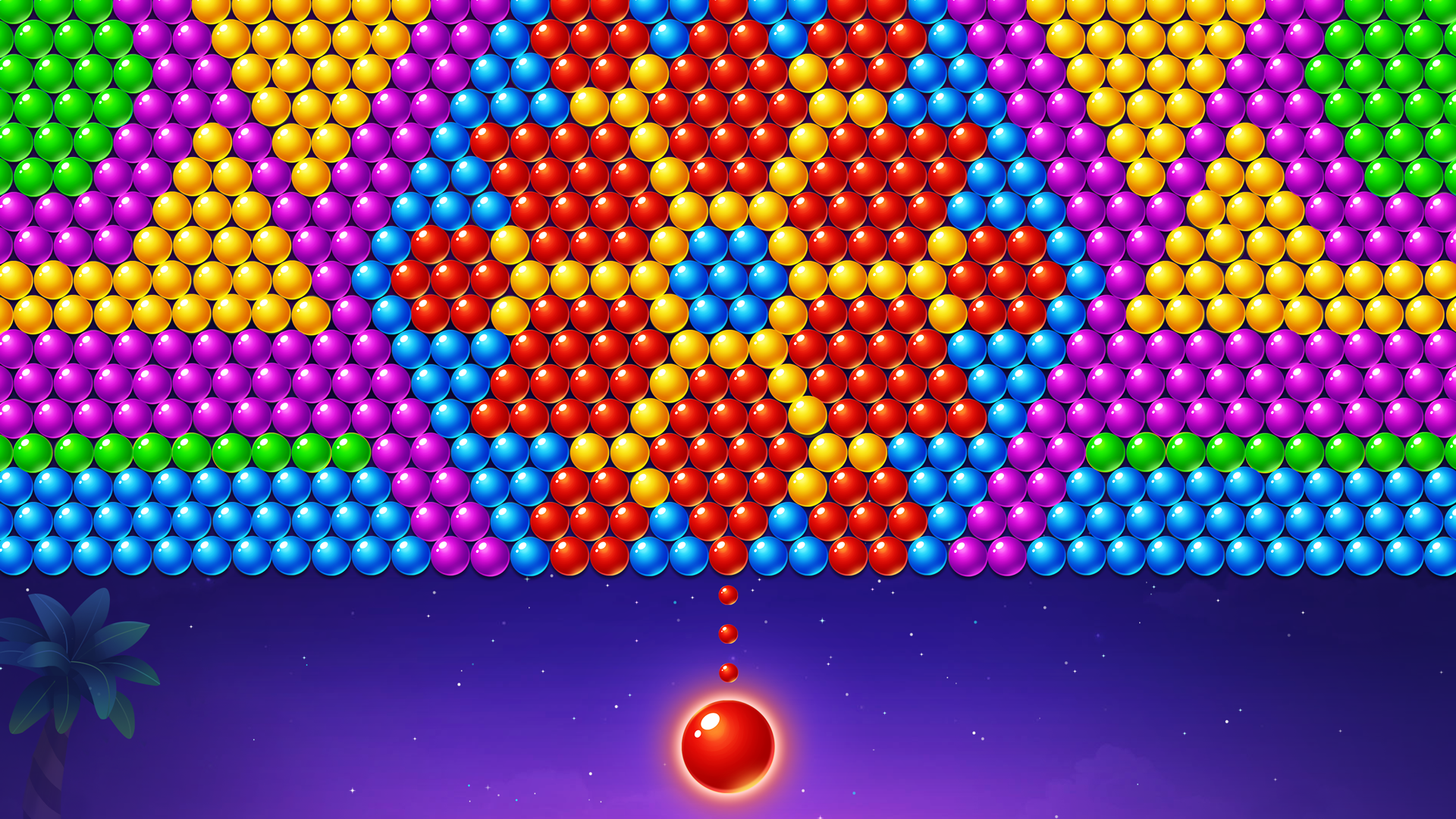 اسکرین شات 2 بازی Bubble Shooter Jelly
