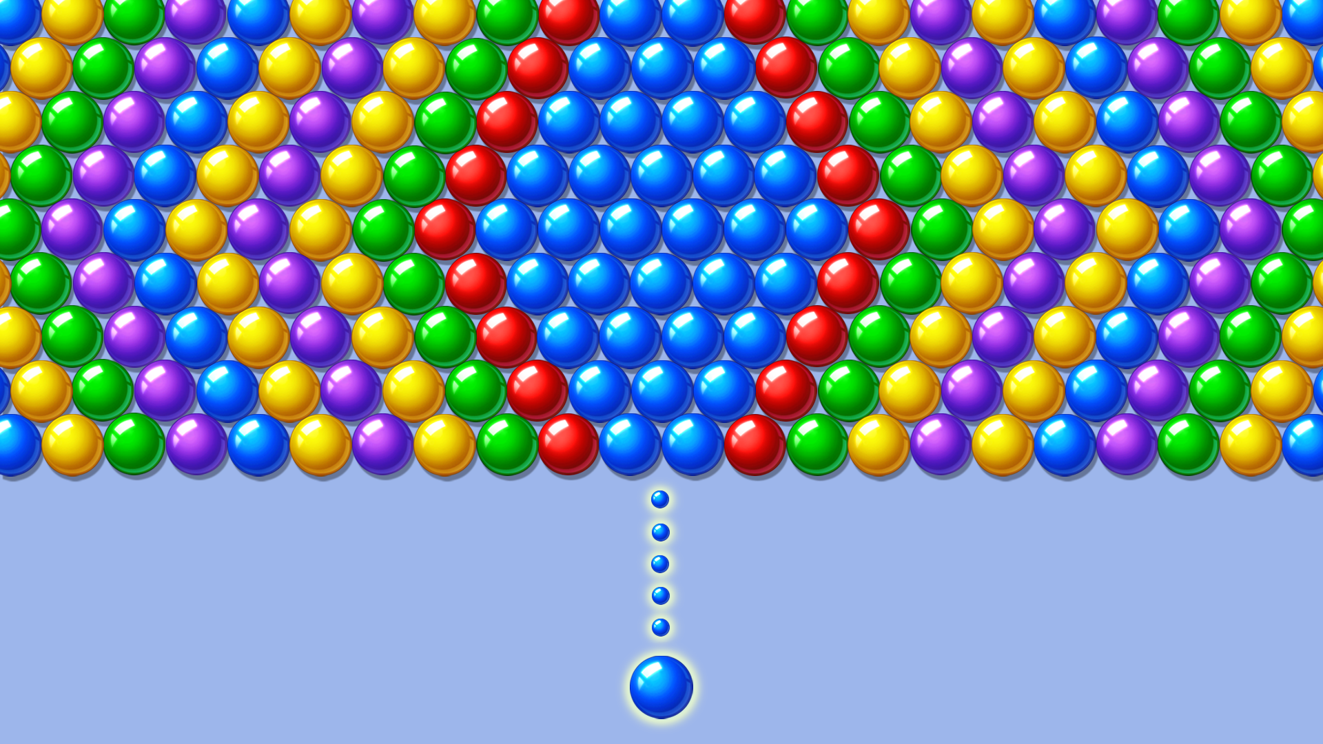 اسکرین شات 8 بازی Bubble Shooter Addictive Story