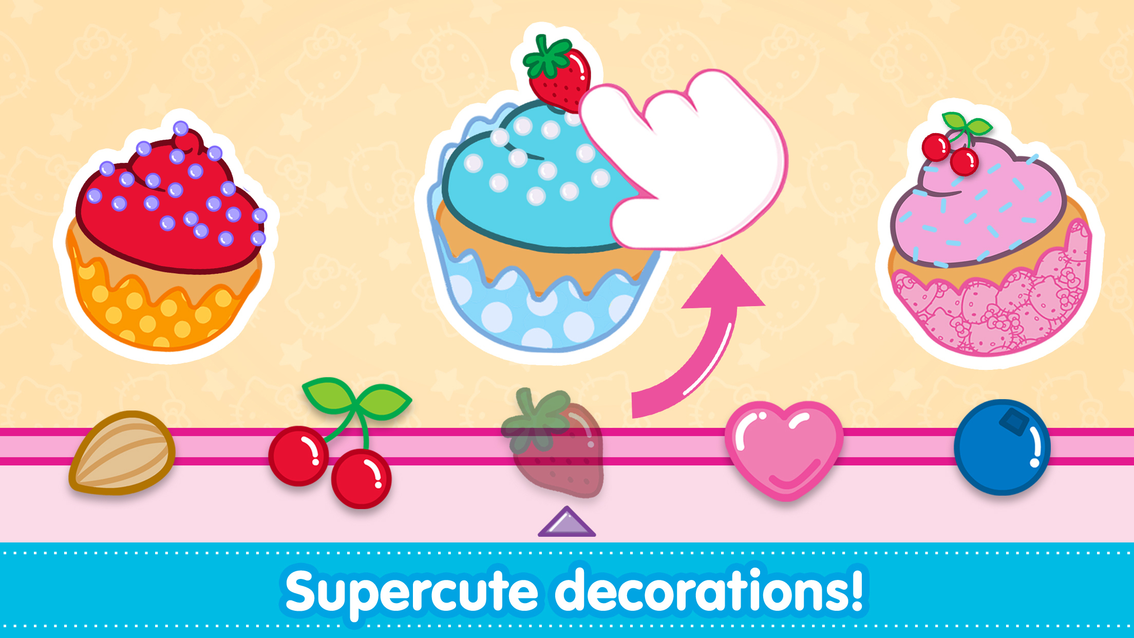 اسکرین شات 4 بازی Hello Kitty Lunchbox