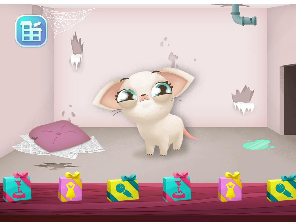 اسکرین شات 2 بازی Miss Hollywood® Showtime