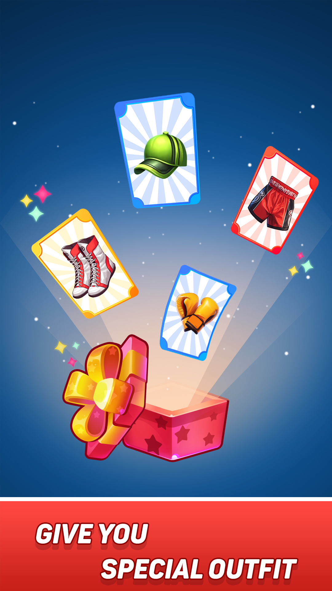 اسکرین شات 4 بازی Idle Workout MMA Boxing