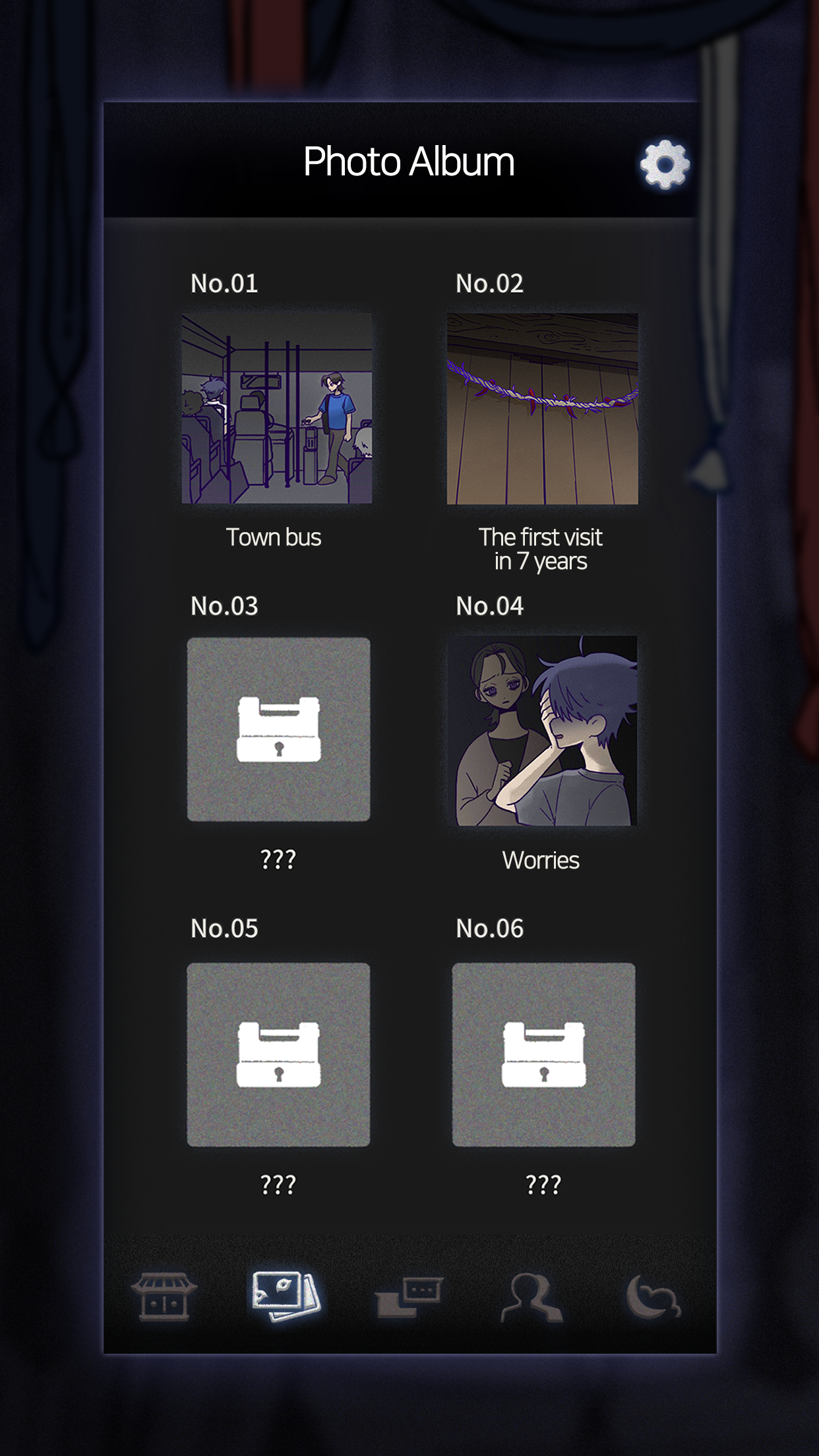 اسکرین شات 4 بازی The Ancestral Legacy!