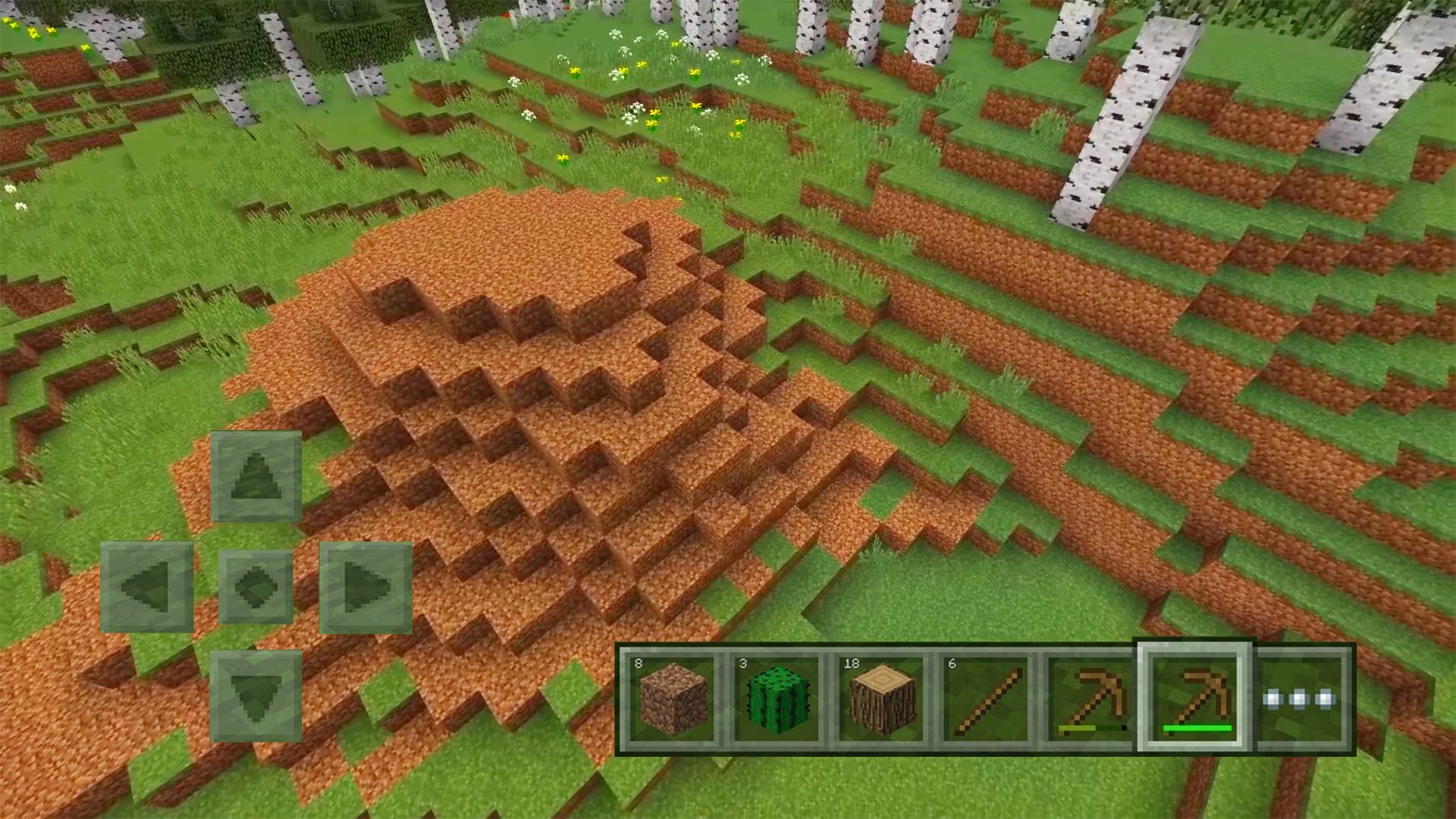 اسکرین شات 2 بازی Craft World - Master Block 3D