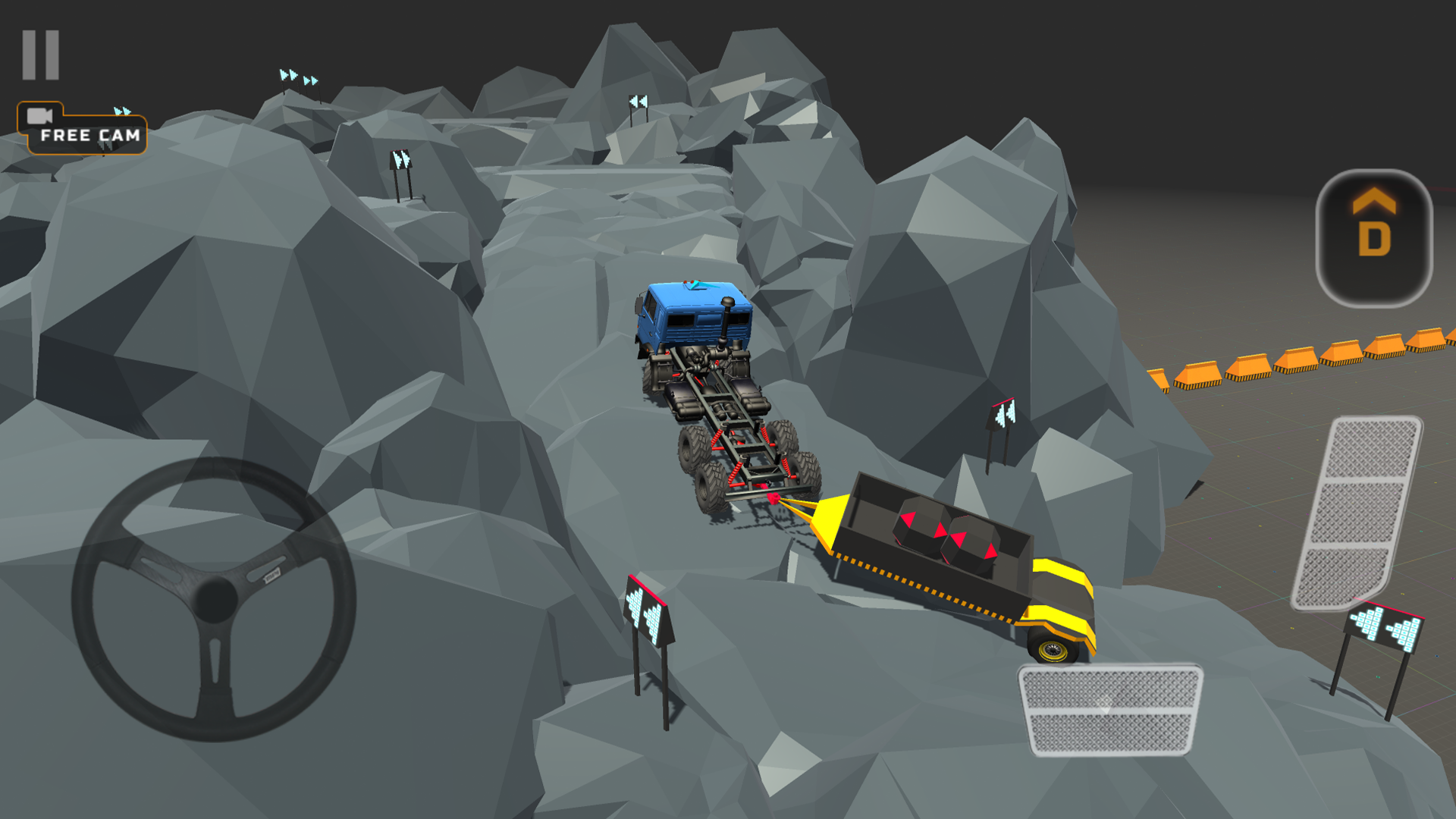 اسکرین شات 8 بازی Project : Offroad