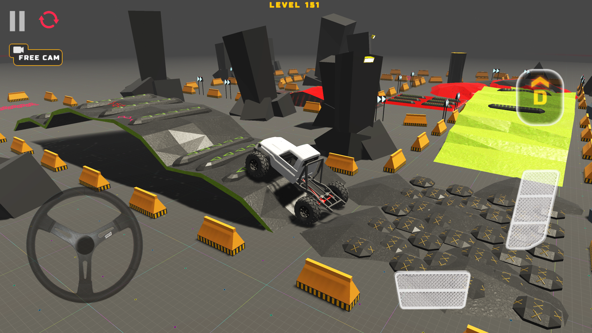 اسکرین شات 7 بازی Project : Offroad