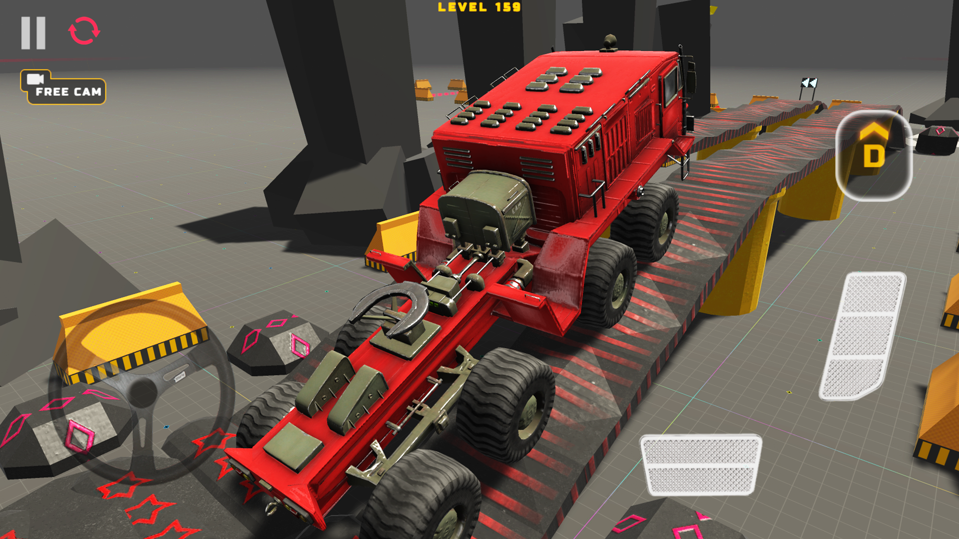 اسکرین شات 1 بازی Project : Offroad