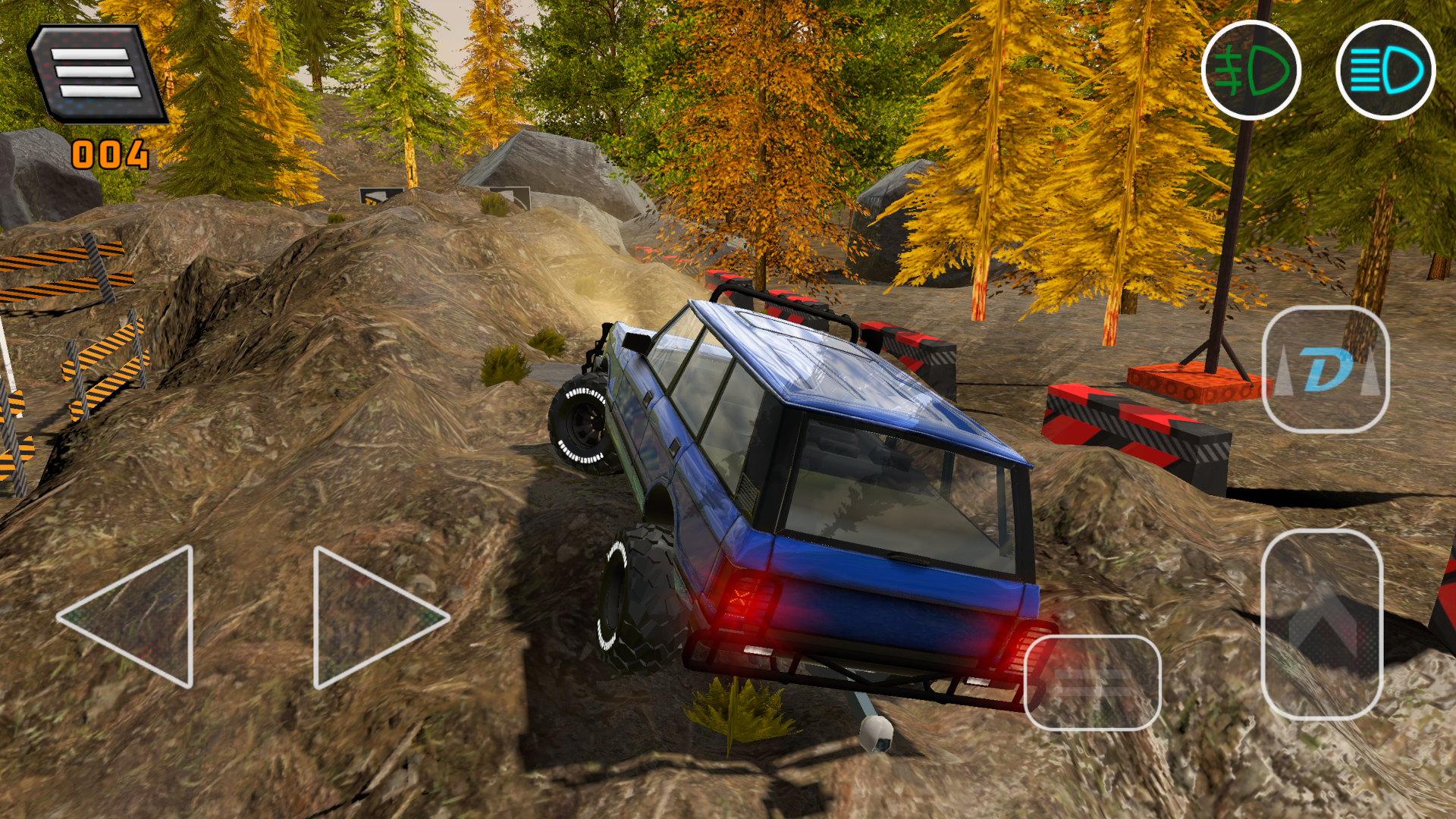 اسکرین شات 4 بازی Project Offroad 3