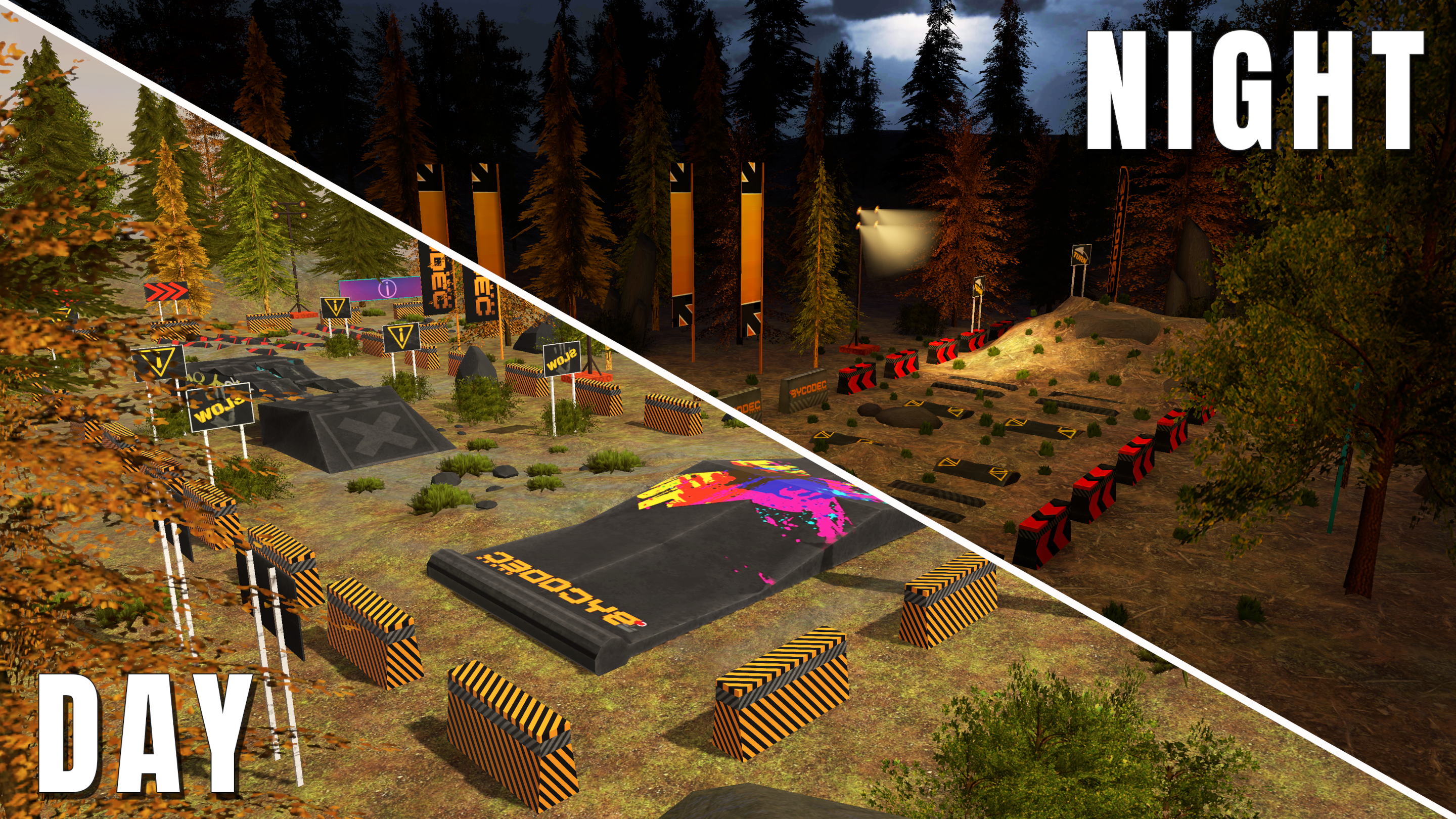 اسکرین شات 3 بازی Project Offroad 3