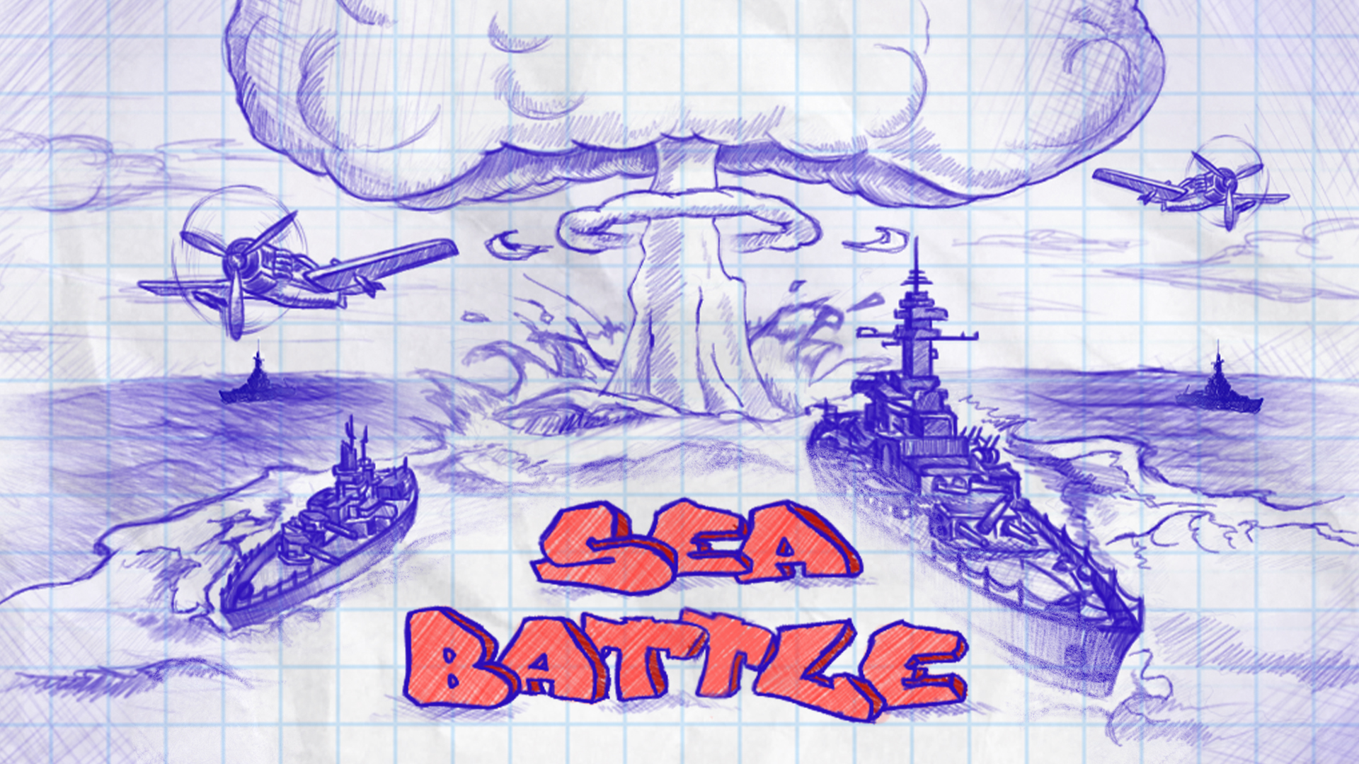 اسکرین شات 7 بازی Sea Battle