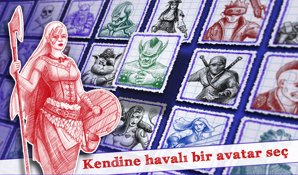اسکرین شات 5 بازی Amiral Battı 2: Savaş