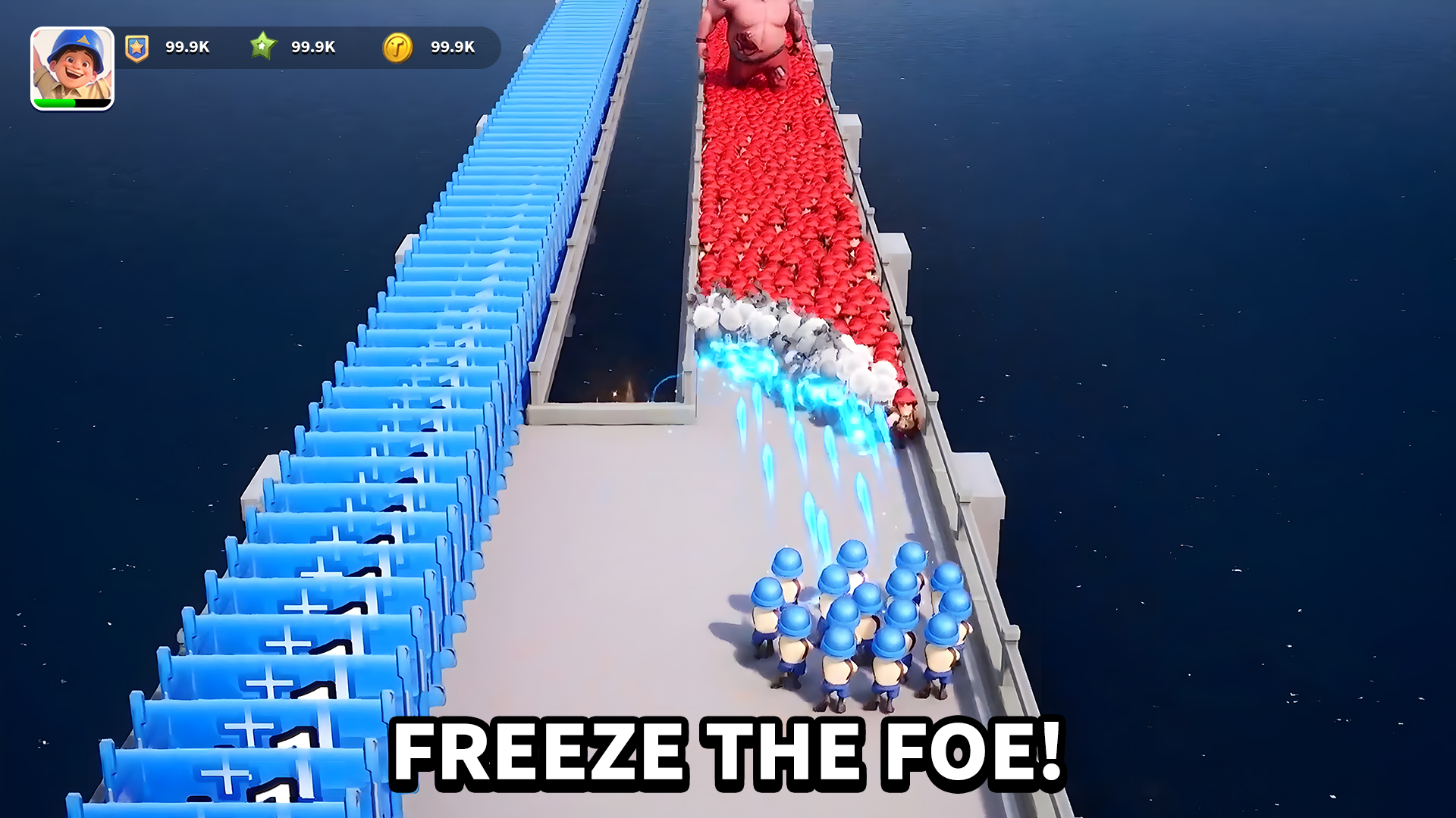 اسکرین شات 5 بازی Tic Tac Toe 2