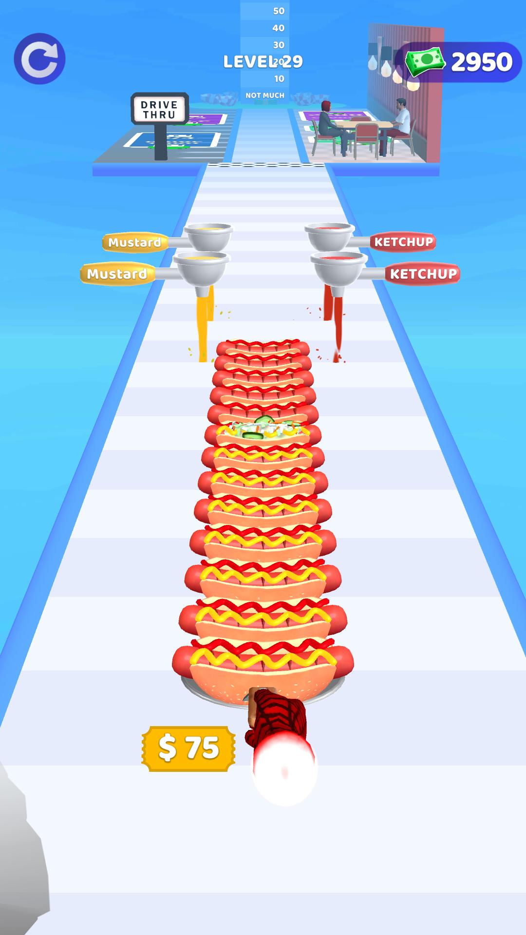 اسکرین شات 7 بازی I Want Pizza