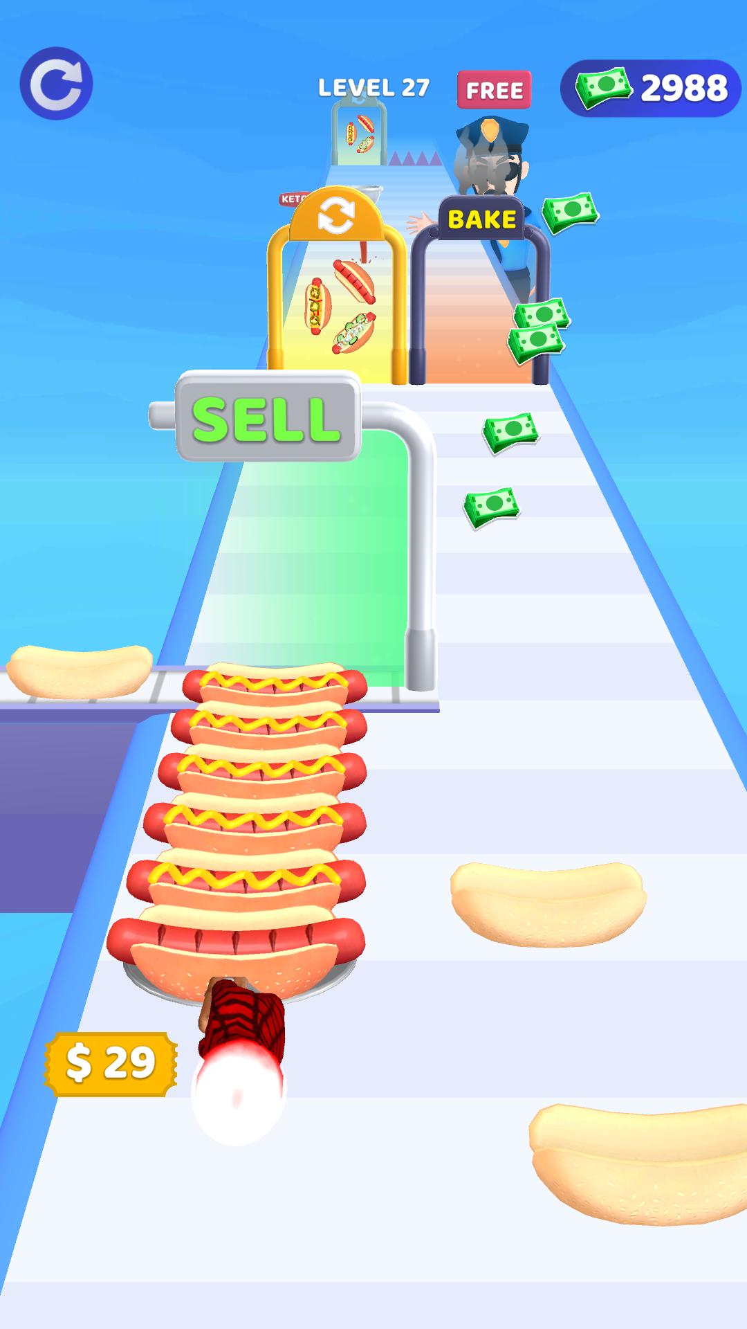 اسکرین شات 8 بازی I Want Pizza