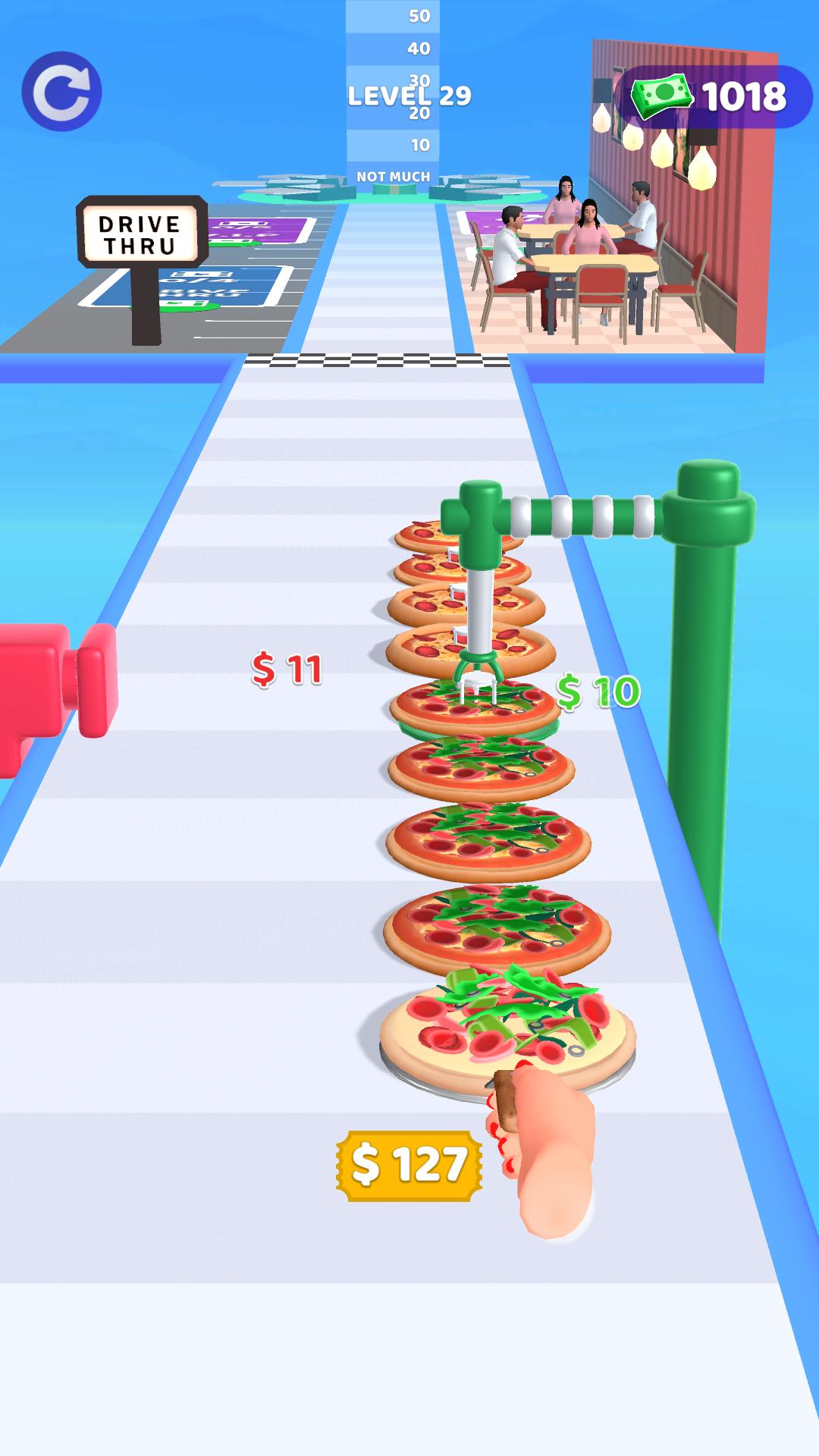 اسکرین شات 2 بازی I Want Pizza