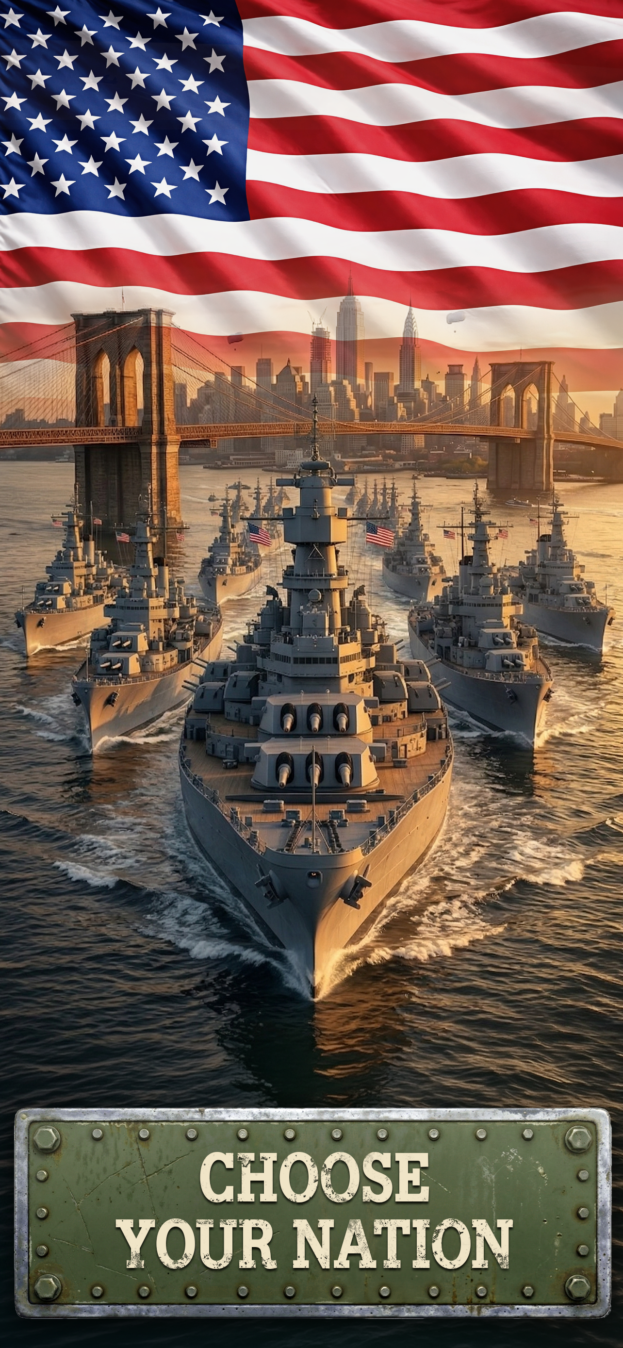 اسکرین شات 1 بازی Supremacy: Call of War 1942