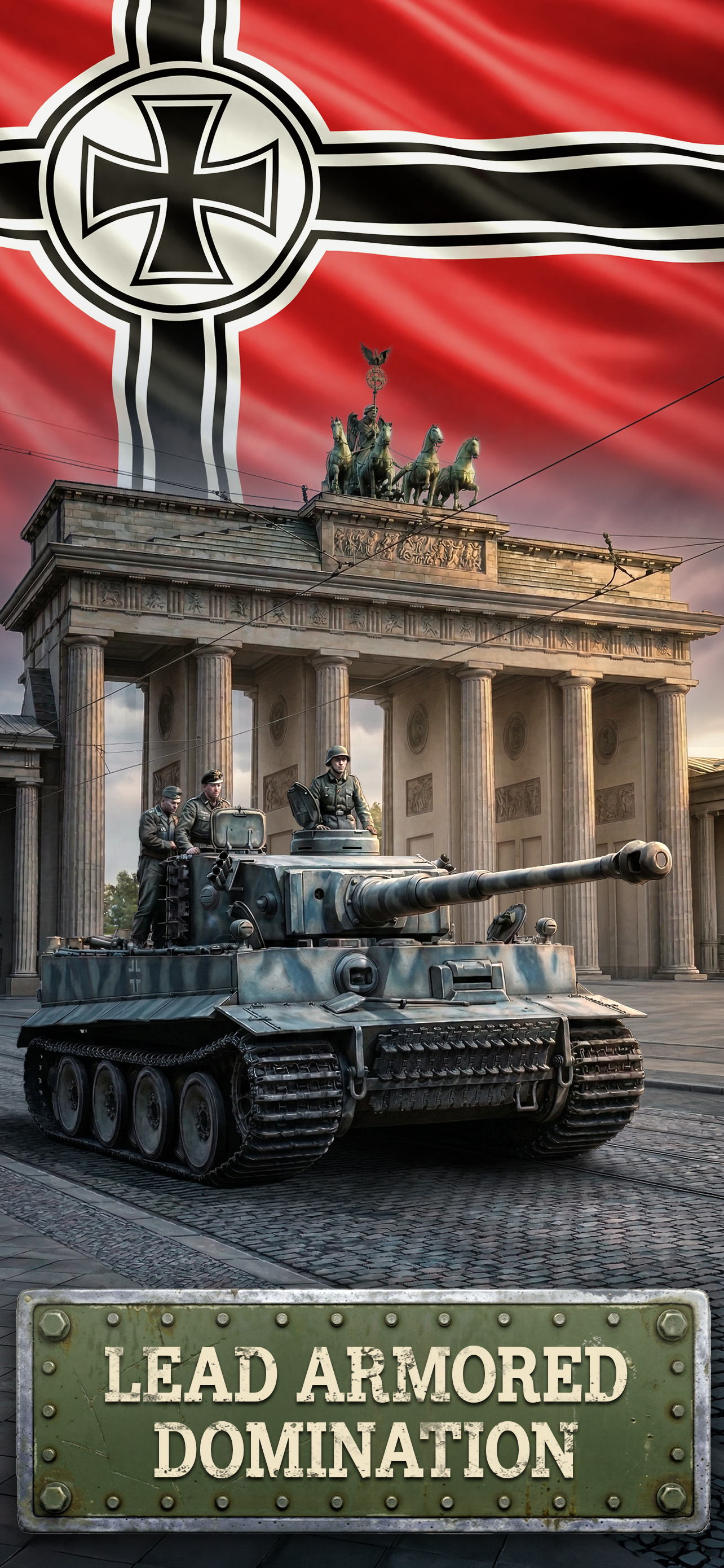 اسکرین شات 2 بازی Supremacy: Call of War 1942