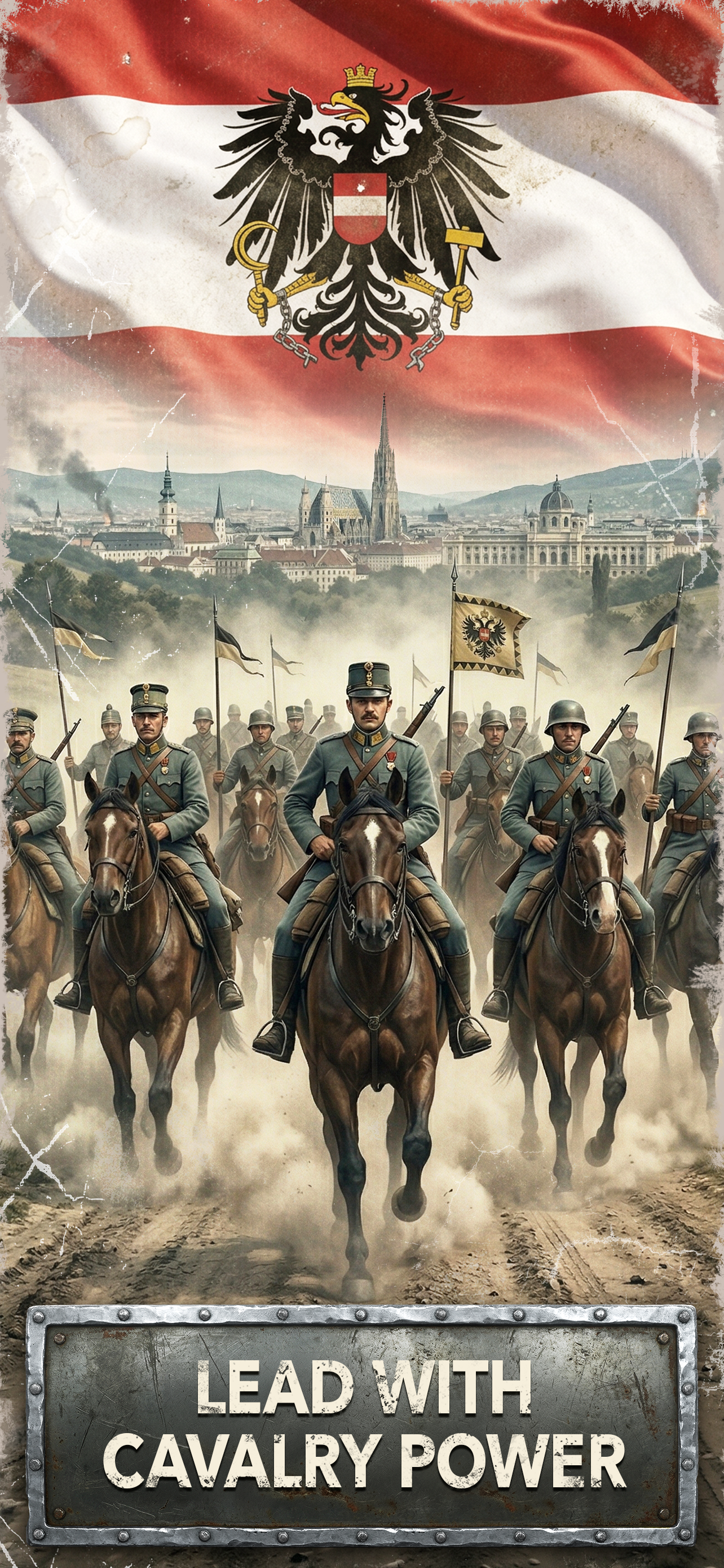 اسکرین شات 4 بازی Supremacy 1914 - World War 1