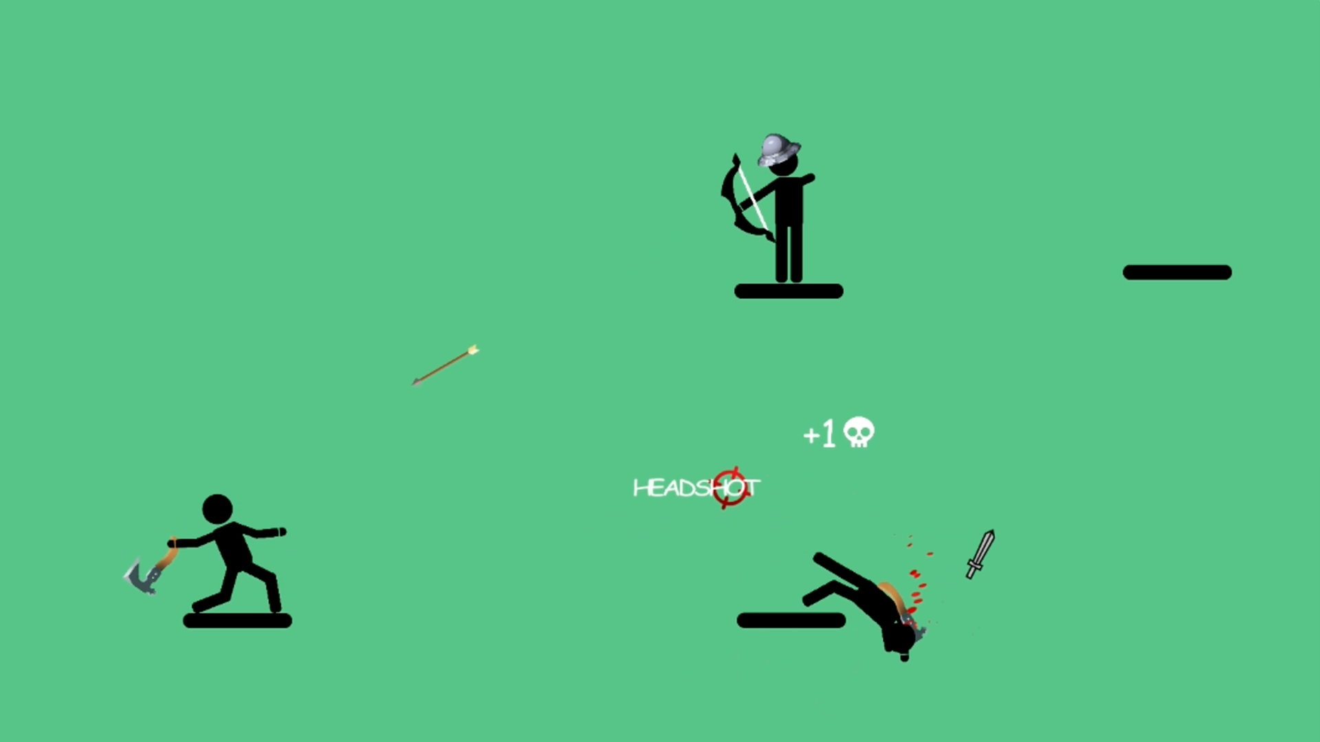 اسکرین شات 3 بازی The Vikings