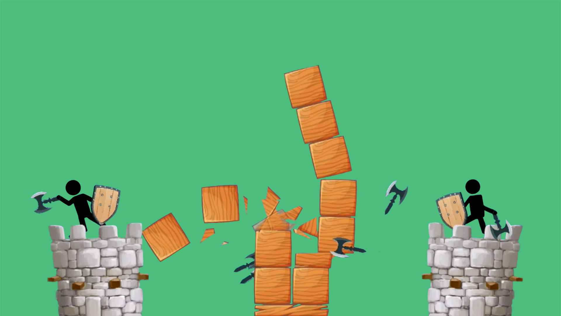 اسکرین شات 5 بازی The Vikings