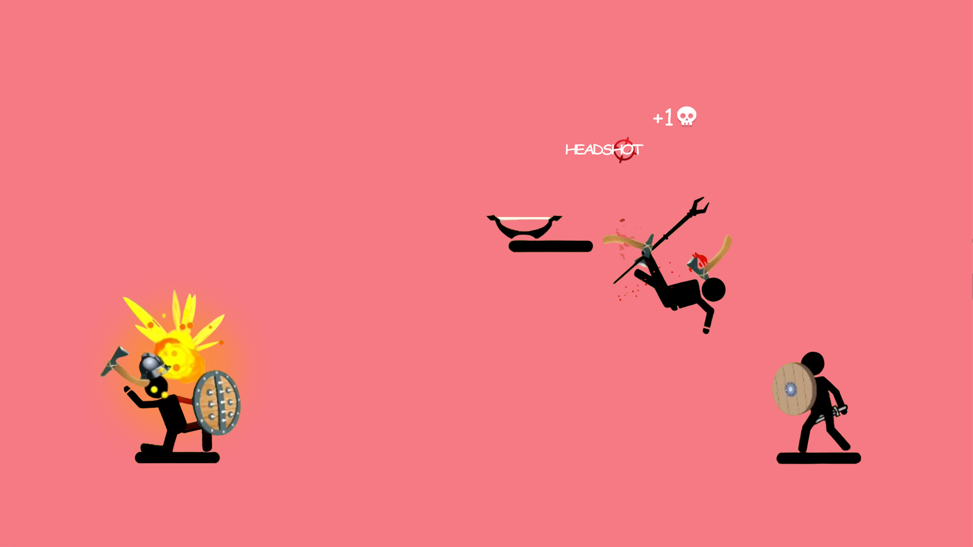 اسکرین شات 8 بازی The Vikings