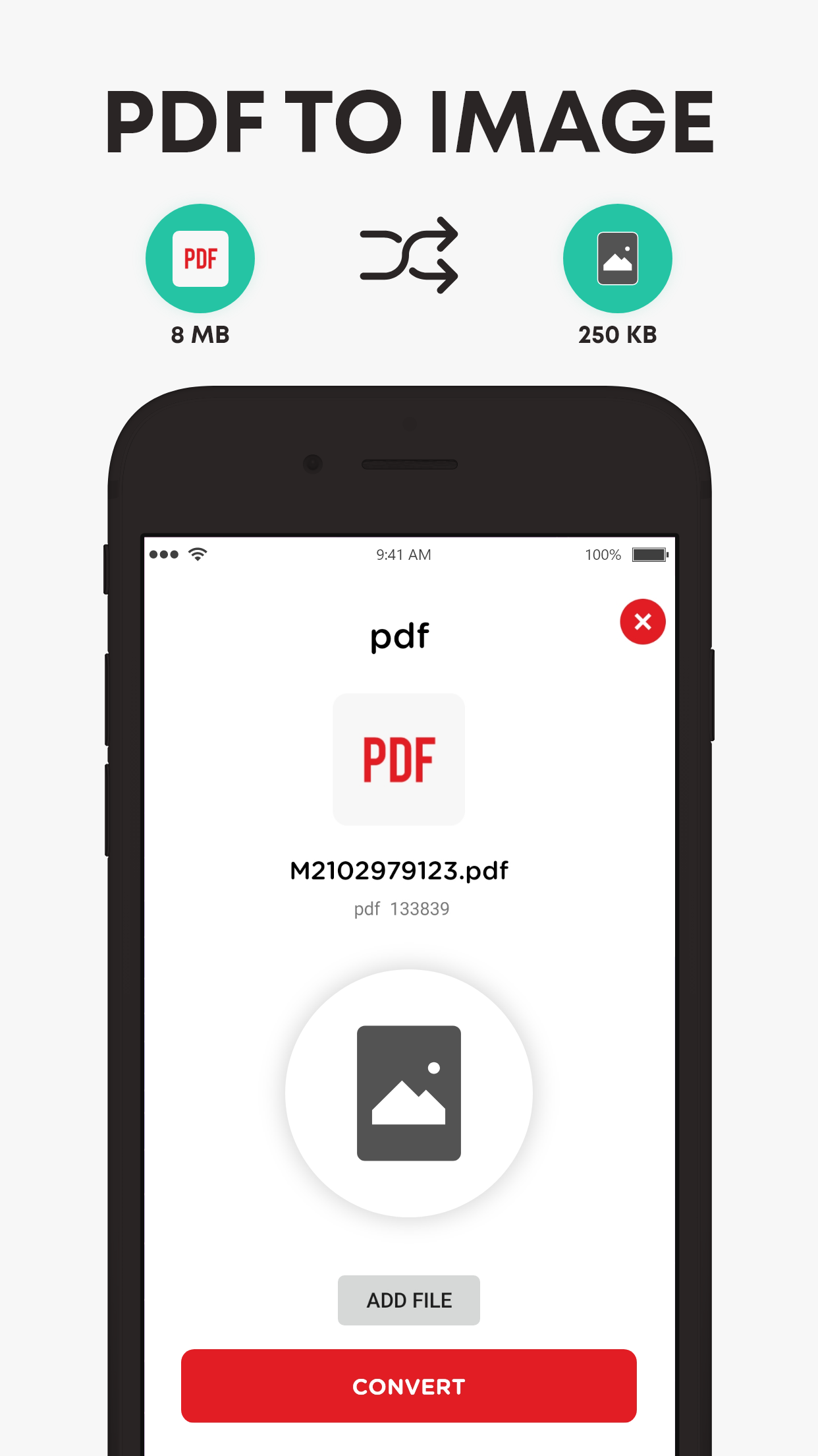 اسکرین شات 4 برنامه PDF Converter - PDF to Word