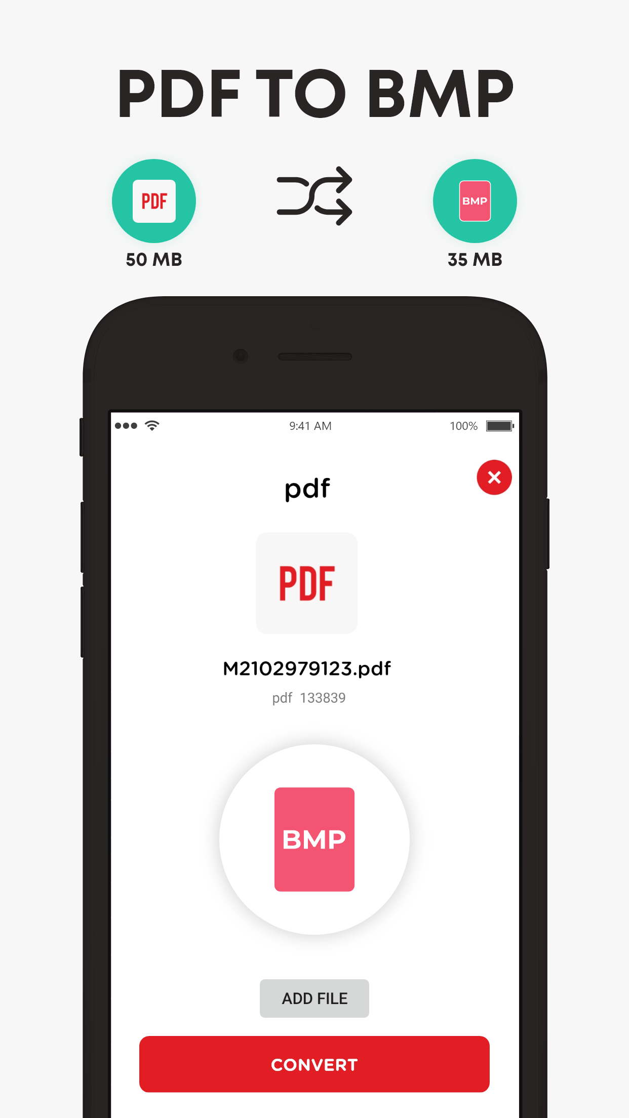 اسکرین شات 7 برنامه PDF Converter - PDF to Word
