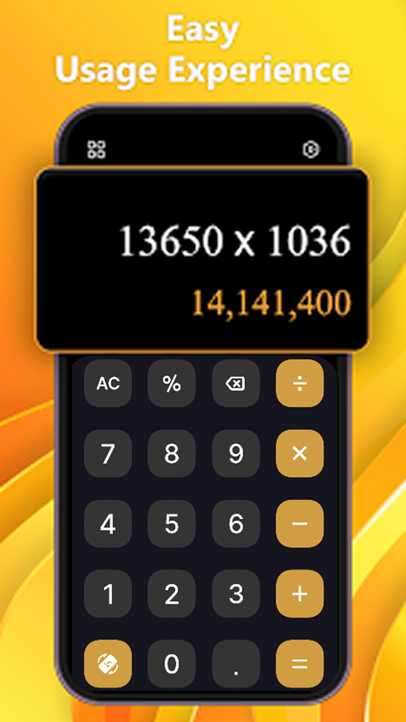 اسکرین شات 8 برنامه Calculator