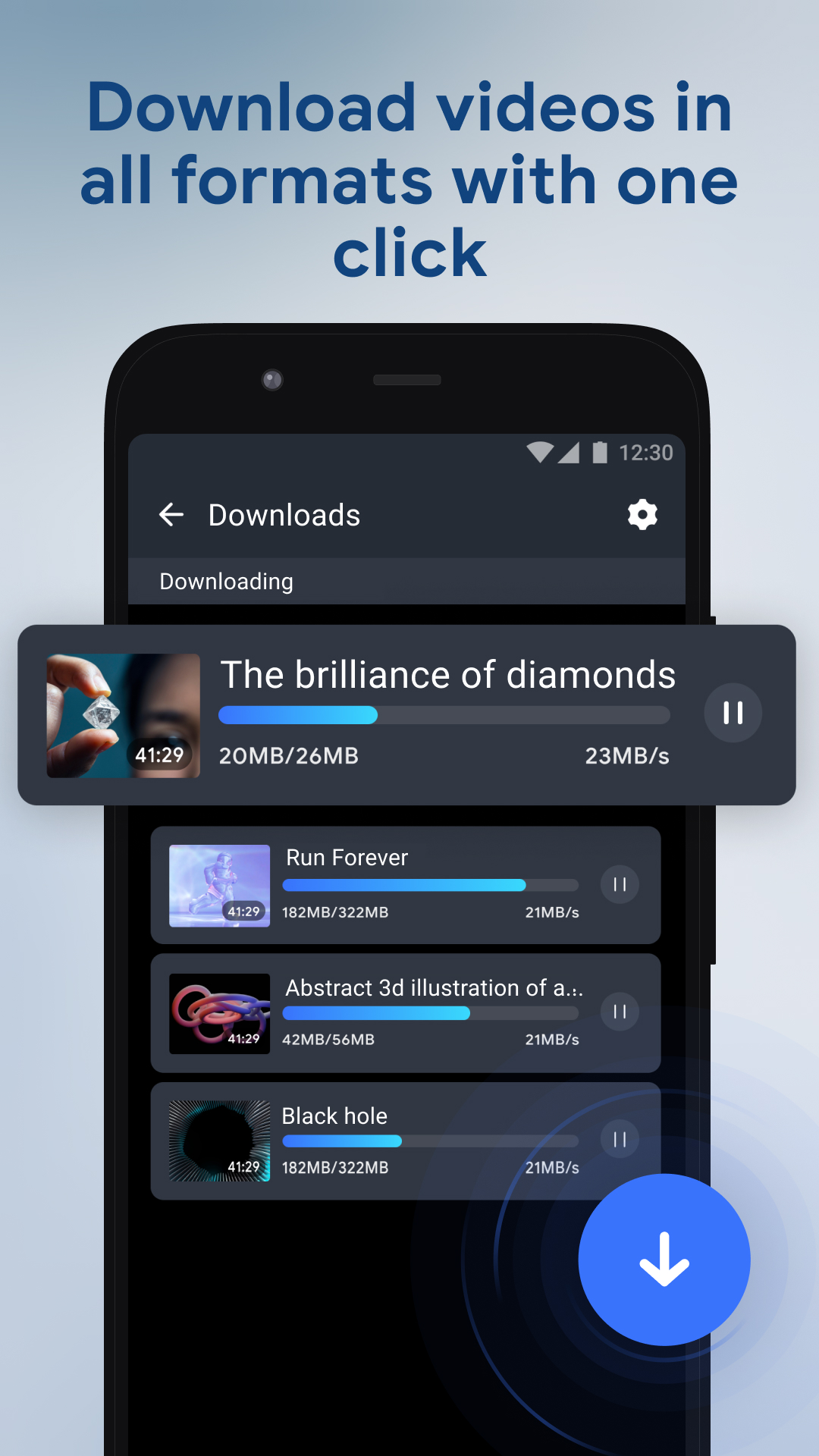 اسکرین شات 5 برنامه HideU: Calculator Lock