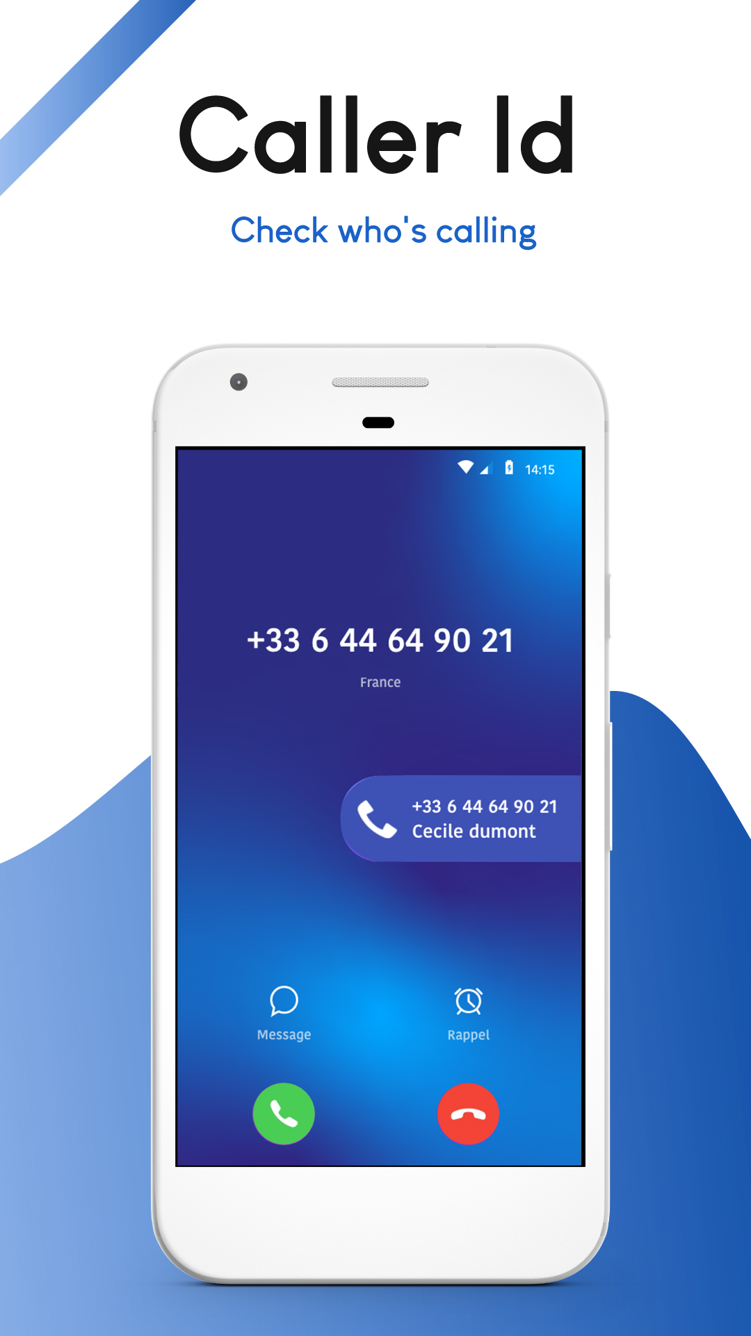 اسکرین شات 4 برنامه Mood SMS - Messages App