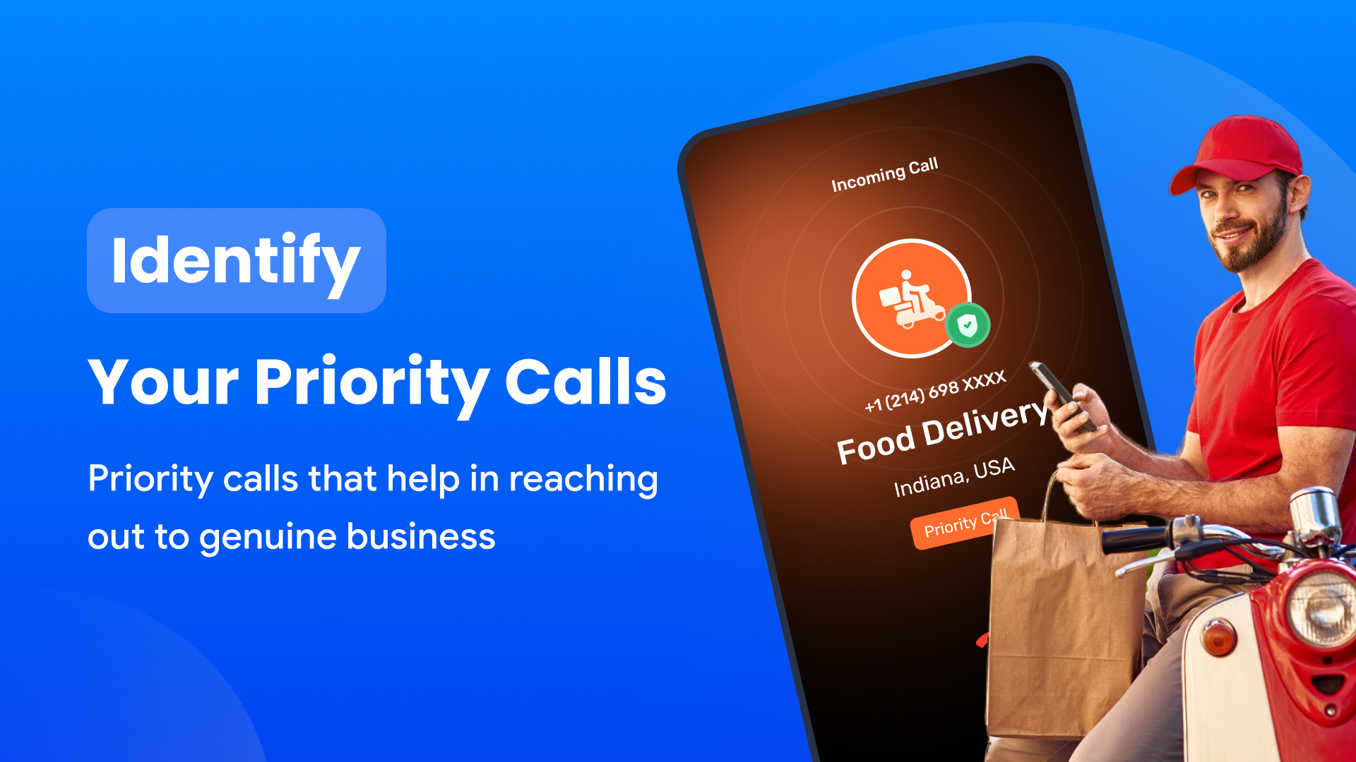 اسکرین شات 4 برنامه Phone Caller - Caller ID