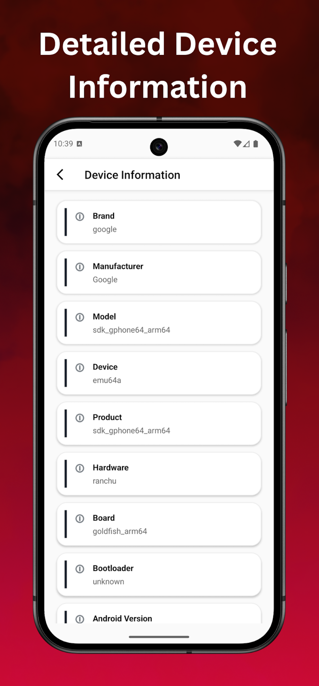 اسکرین شات 6 برنامه CallVault: Backup & Restore