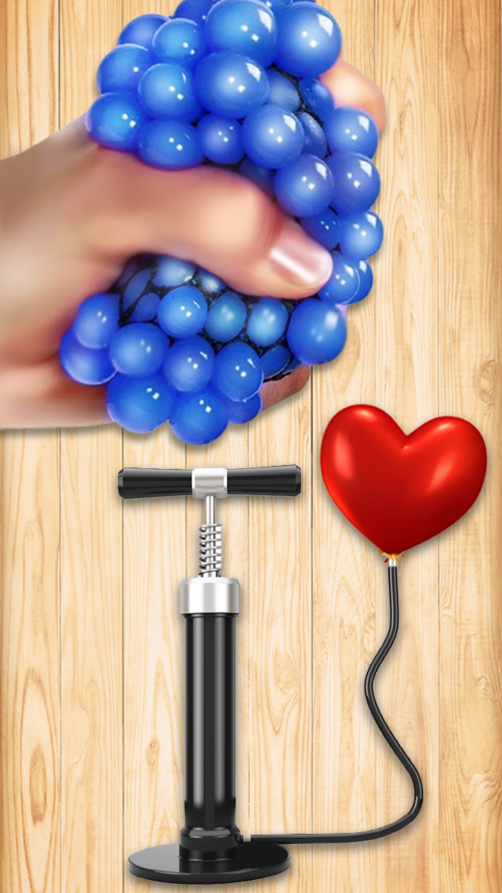 اسکرین شات 1 بازی Antistress Pop It Fidget Games