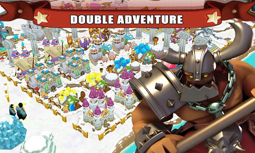 اسکرین شات 3 بازی Little Empire